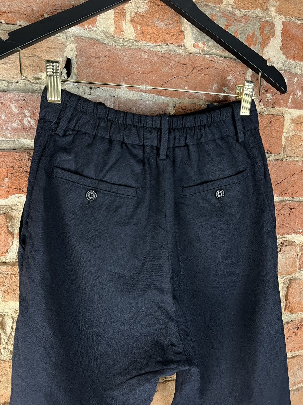 Zadig & Voltaire Zadig & Voltaire woman classic wool pants formal style Size 26" / US 2 / IT 38 - 4 Thumbnail
