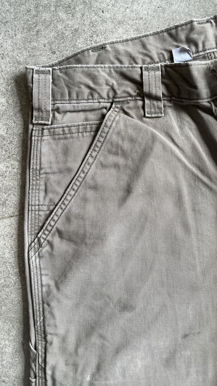 Carhartt Carhartt carpenter pant DFE Size US 32 / EU 48 - 5 Thumbnail