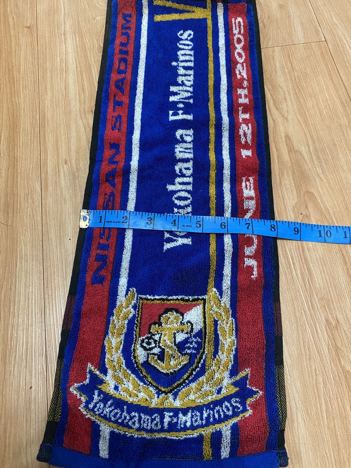 Other Vintage yakohama f marinos vx fc barcelona 2005 Size ONE SIZE - 11 Thumbnail