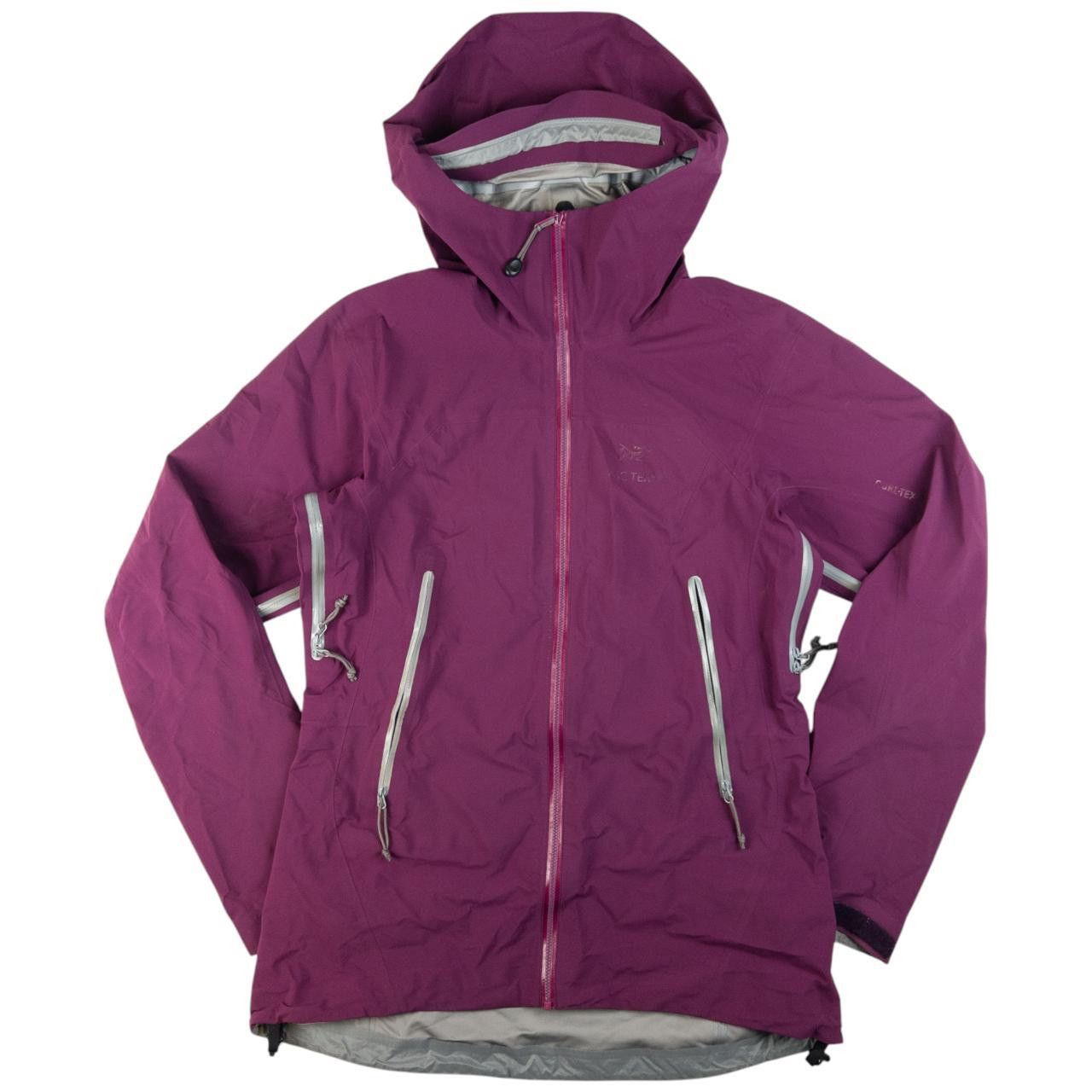 Arc'teryx Vintage Arcteryx Goretex Jacket Womens Size M Size M / US 6-8 / IT 42-44 - 1 Thumbnail
