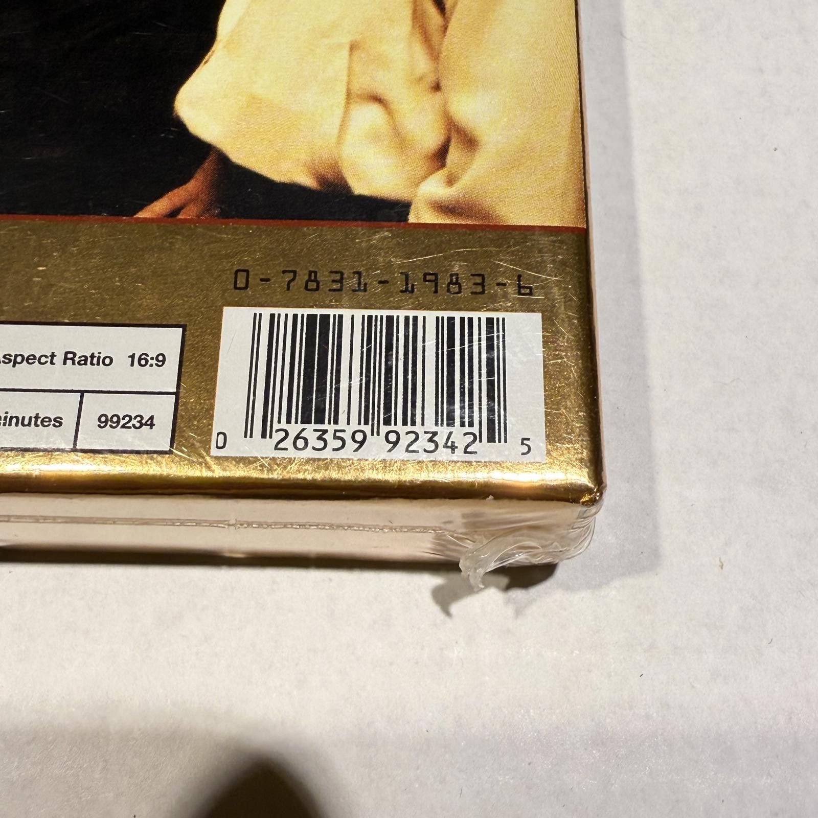 Designer VTG The Sopranos The Complete Third Season DVD Set SEALED Size ONE SIZE - 3 Thumbnail