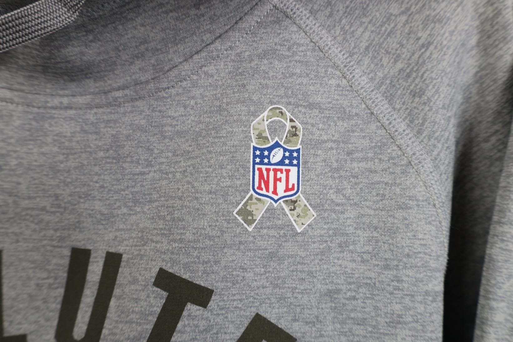 Nike Nike Salute To Service New York Giants Football Sweatshirt Size M / US 6-8 / IT 42-44 - 5 Thumbnail
