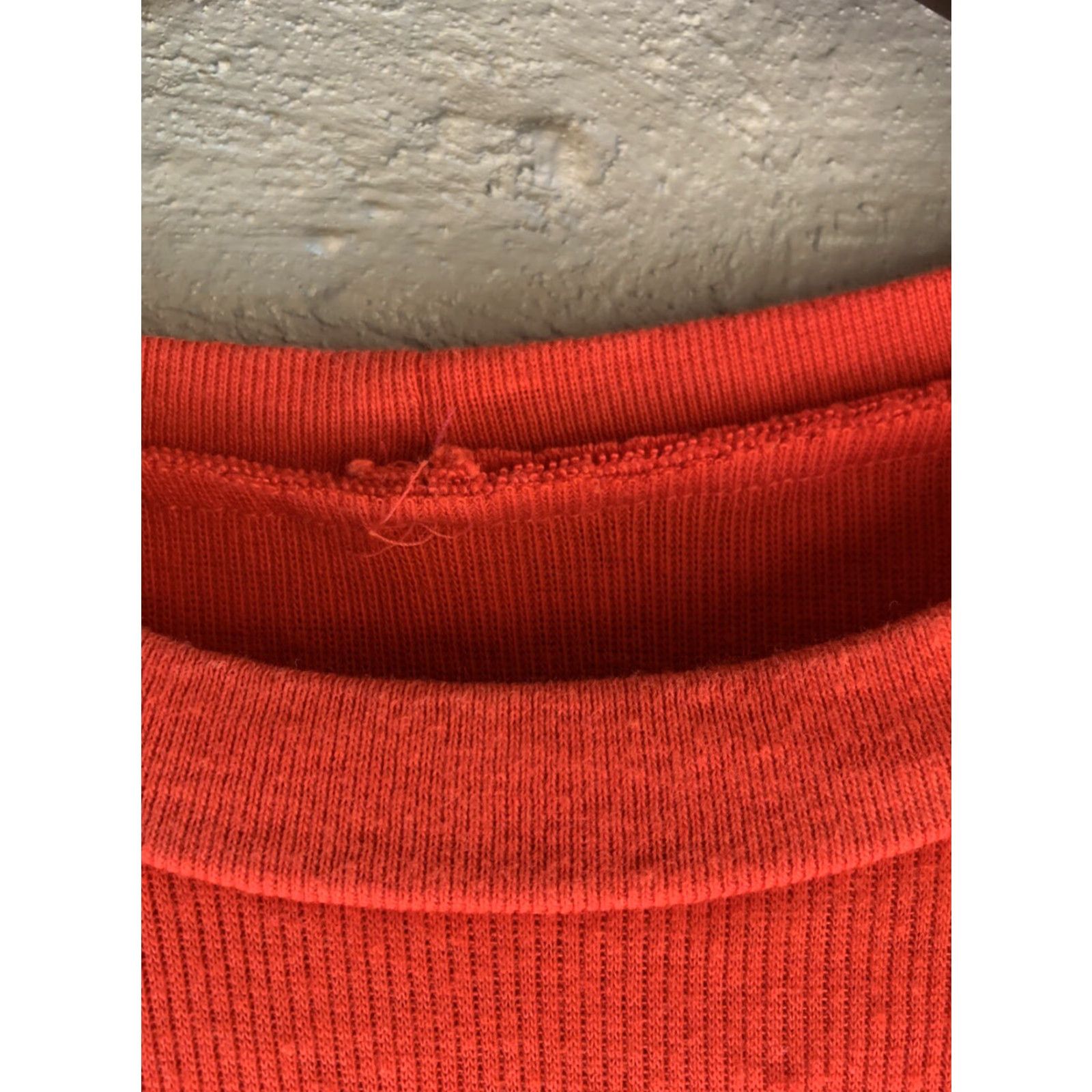 Vintage VINTAGE 50s 60s T-Shirt id rather be sailing boat ocean red XL Men Size US XL / EU 56 / 4 - 4 Thumbnail