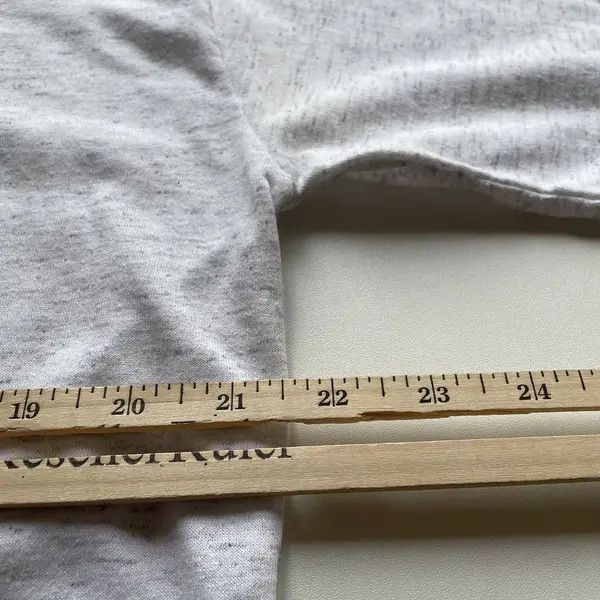 Vintage Vintage 90s Shih Tzu Dog Art Animal Art T Shirt Large Rare Size US L / EU 52-54 / 3 - 3 Thumbnail