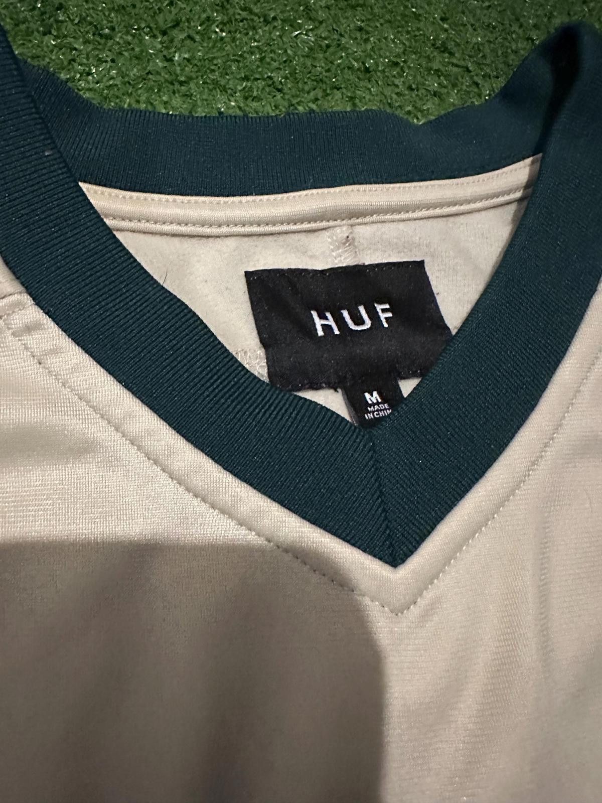Huf HUF Stardust Hockey Style Jersey Size ONE SIZE - 6 Thumbnail