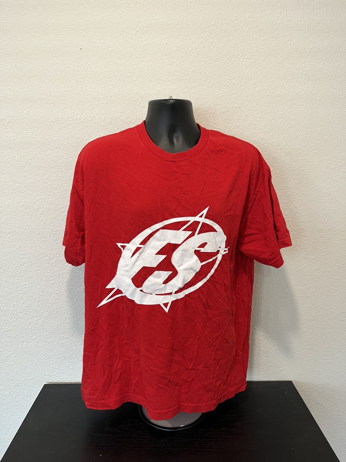 Full Send Full send logo shirt Size US XL / EU 56 / 4 - 1 Thumbnail