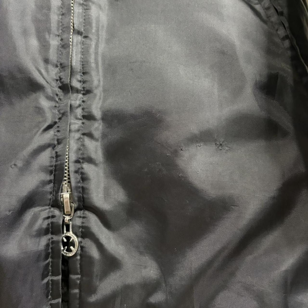 Independent Truck Co. × Vintage Vintage 00s Independent Black Lightweight Zip-Up Jacket Size US M / EU 48-50 / 2 - 4 Thumbnail