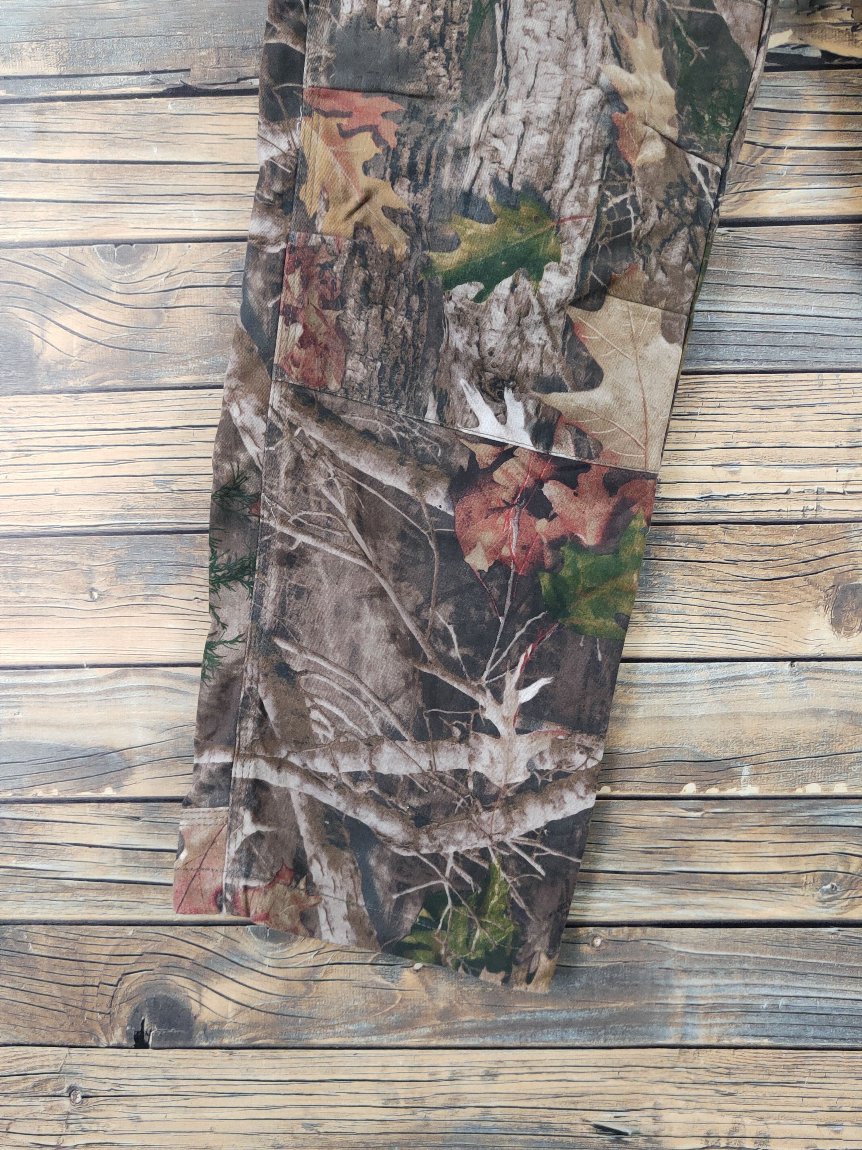 Redhead RedHead camo Multipocket Tactical Cargo Pants #W1884 Size US 28 / EU 44 - 4 Thumbnail