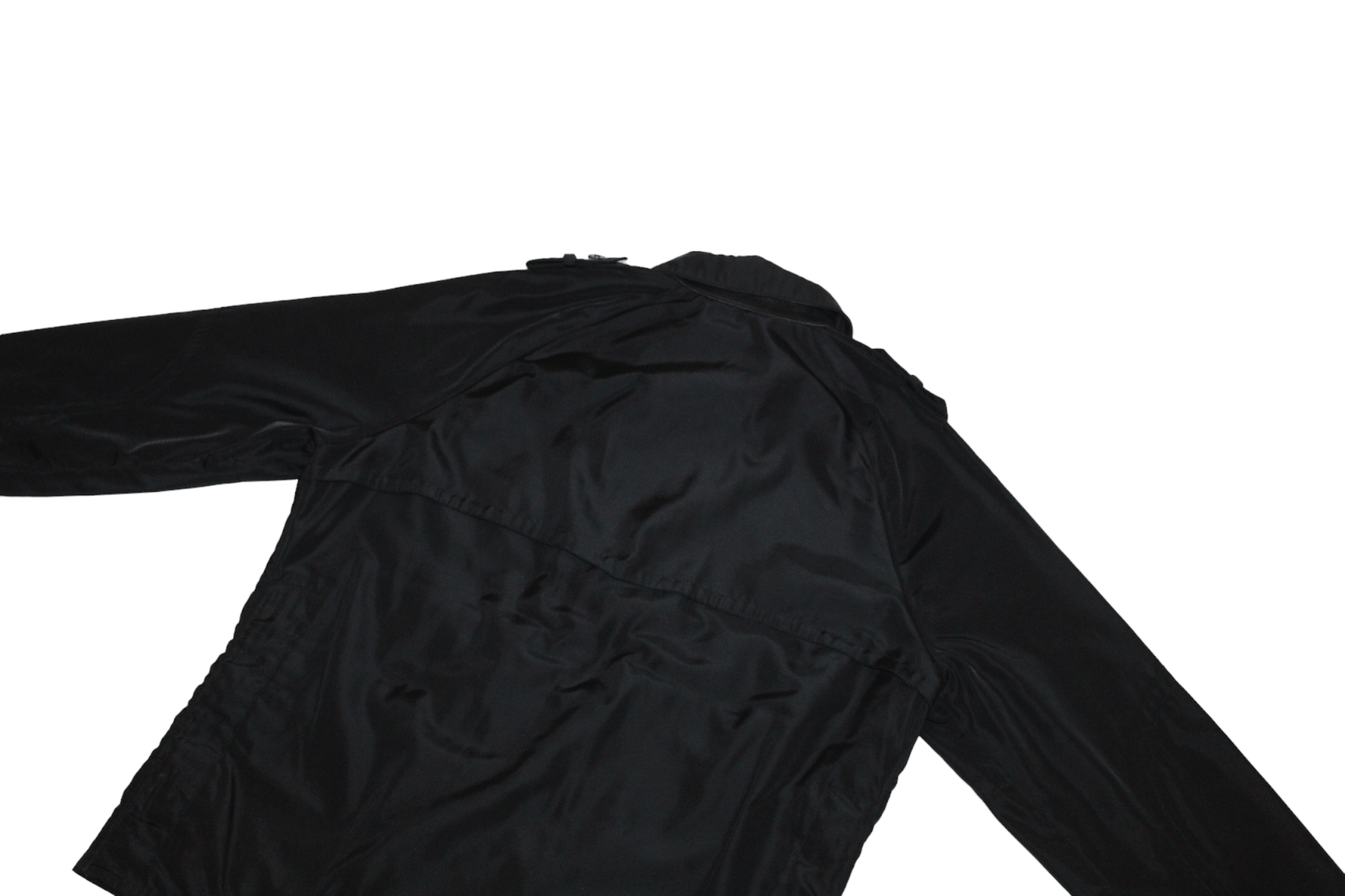 Cortigiani Cortigiani Luxury Casual Men's Classic Lined Field Jacket Size US L / EU 52-54 / 3 - 8 Thumbnail