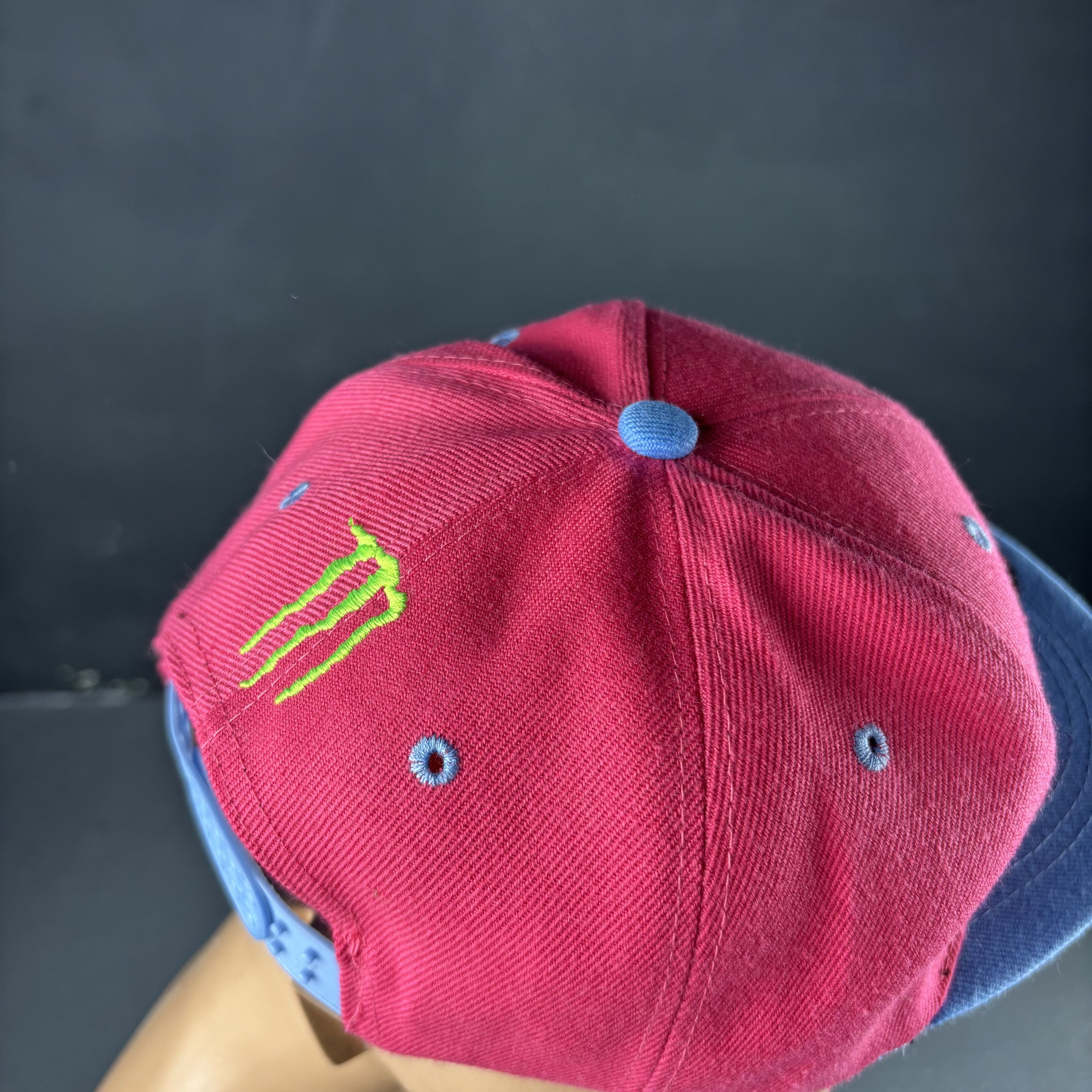Other Monster Energy FullCap Size ONE SIZE - 3 Thumbnail