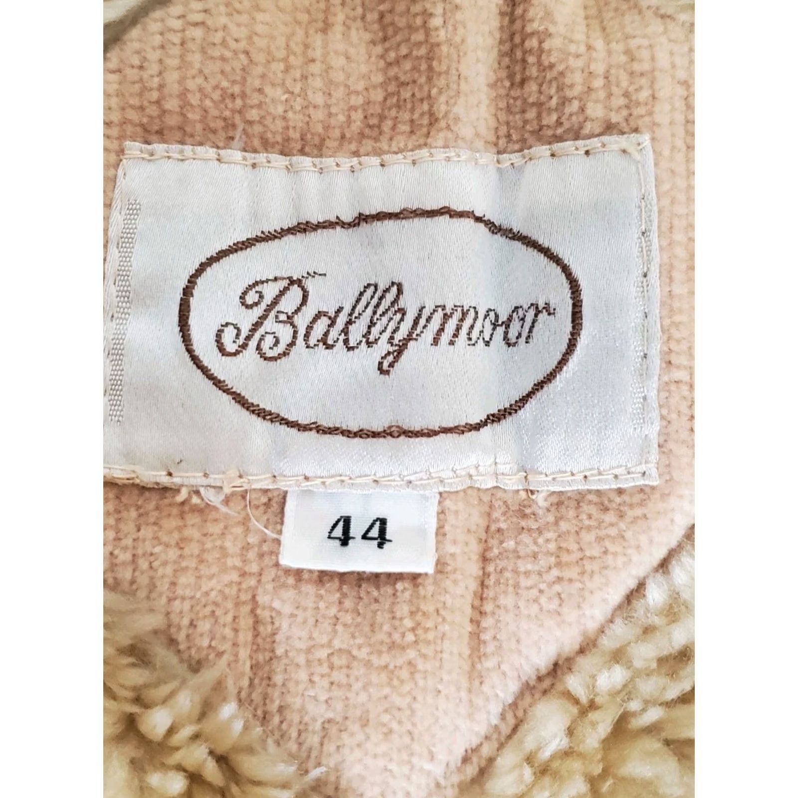 Vintage VINTAGE Ballymoor Bomber Jacket Shirt? Size US S / EU 44-46 / 1 - 6 Thumbnail