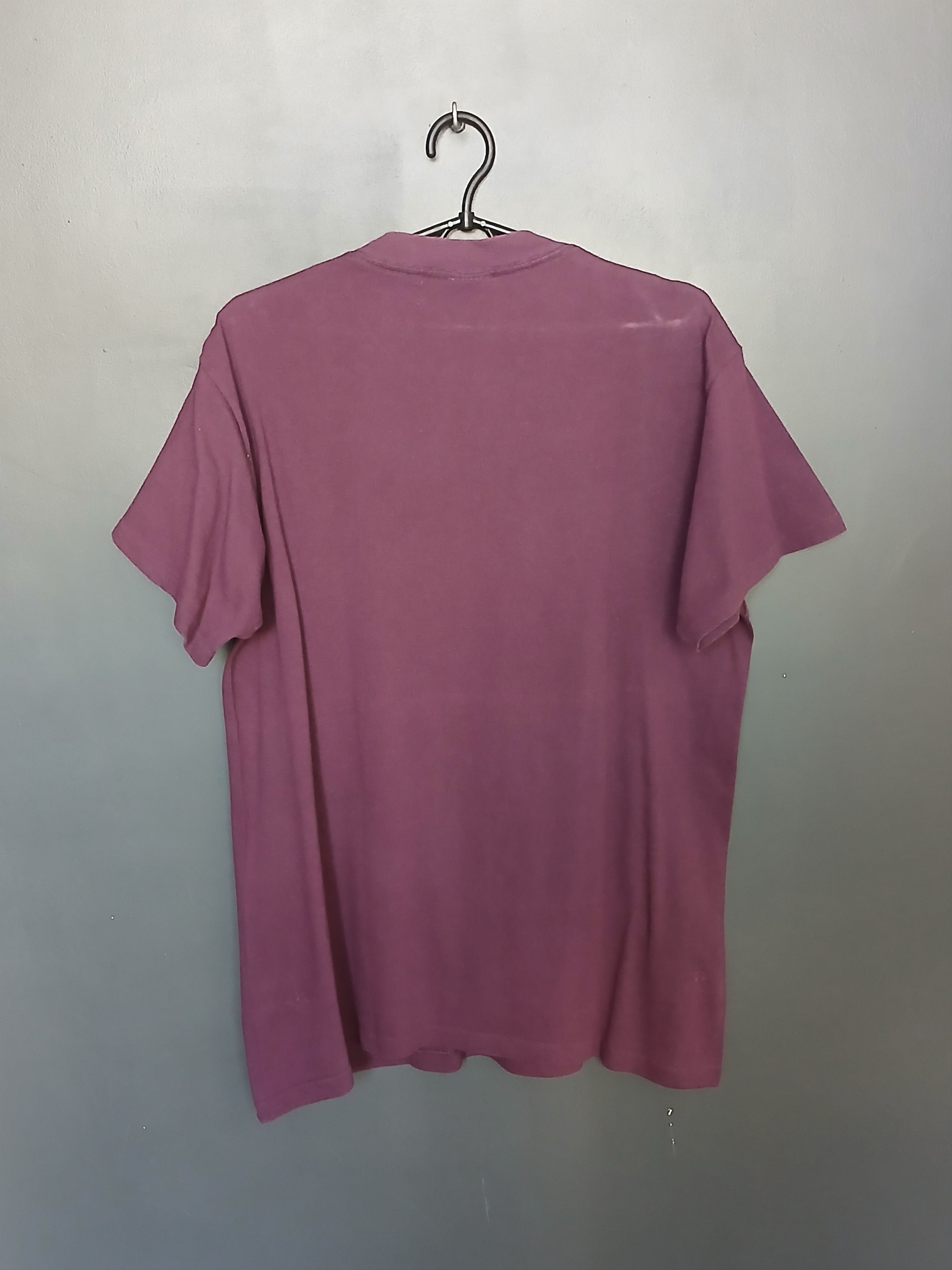 Vintage Vintage 3D Emblem Single Stitch T-Shirt Size US M / EU 48-50 / 2 - 2 Thumbnail