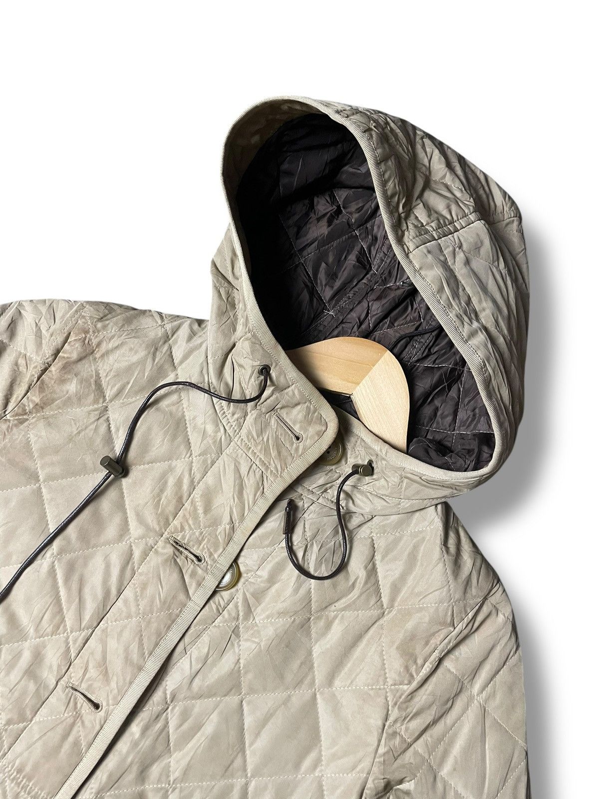 Mackintosh Mackintosh Philosophy Quilted Jacket (144) Size US M / EU 48-50 / 2 - 4 Thumbnail
