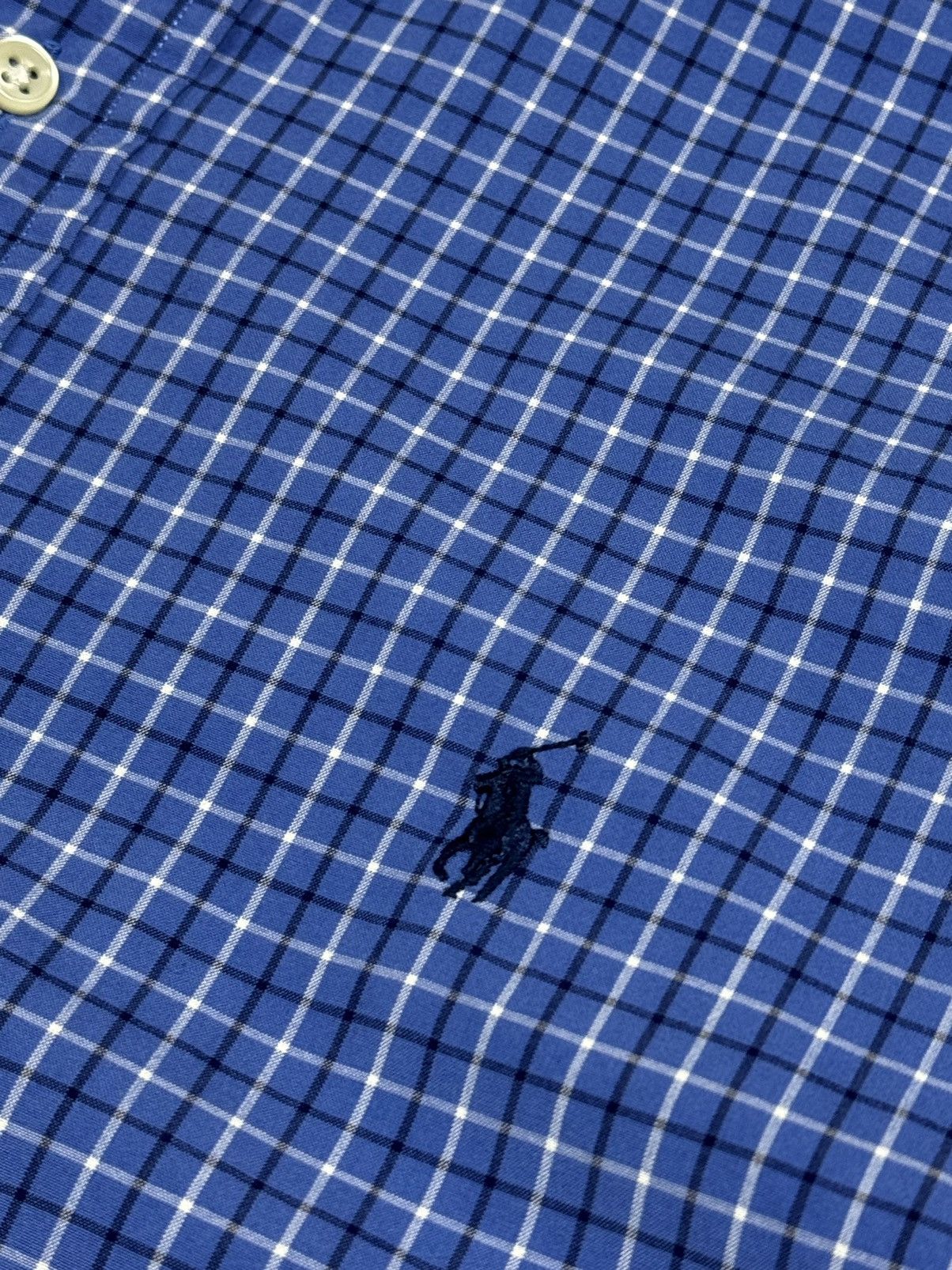 Polo Ralph Lauren Polo Ralph Lauren Long sleeve shirt Vintage Luxury size L Size US L / EU 52-54 / 3 - 12 Thumbnail
