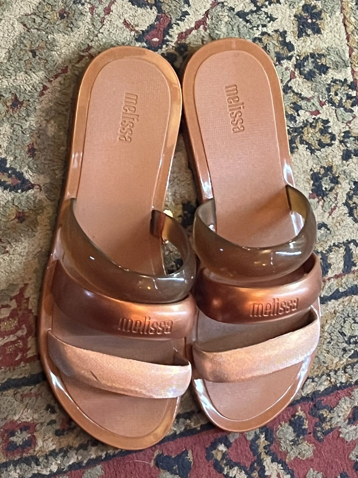 Melissa Sandals Melissa Size US 6 / IT 36 - 2 Thumbnail