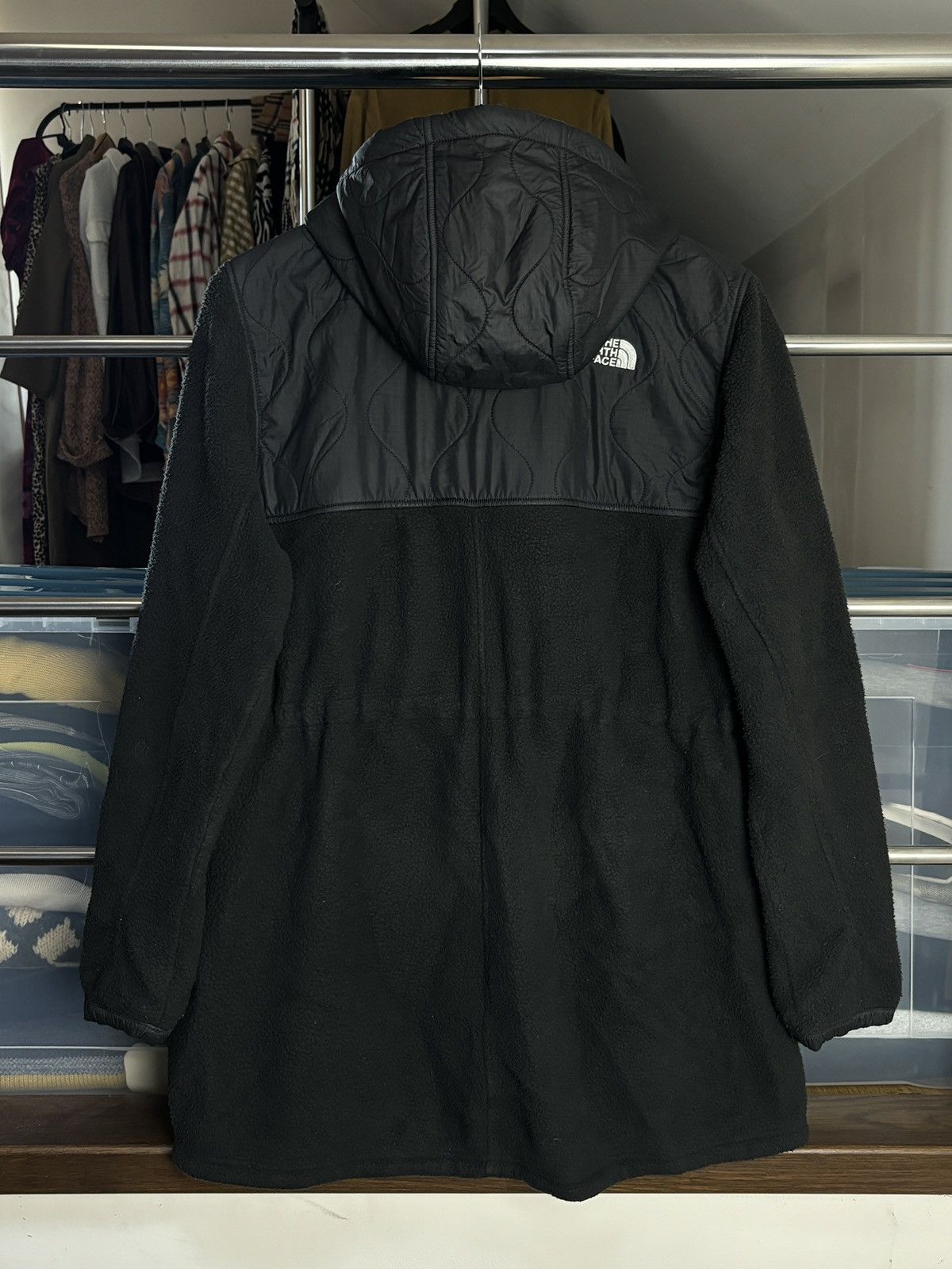 The North Face The North Face Fleece Coat Jacket Size L / US 10 / IT 46 - 7 Thumbnail