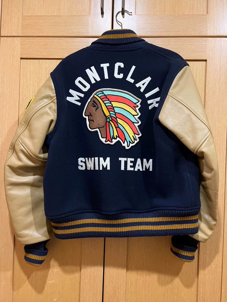 The Real McCoy's The Real McCoy'sPatchwork baseball jacket 2504-Nextarrow Size US S / EU 44-46 / 1 - 2 Thumbnail