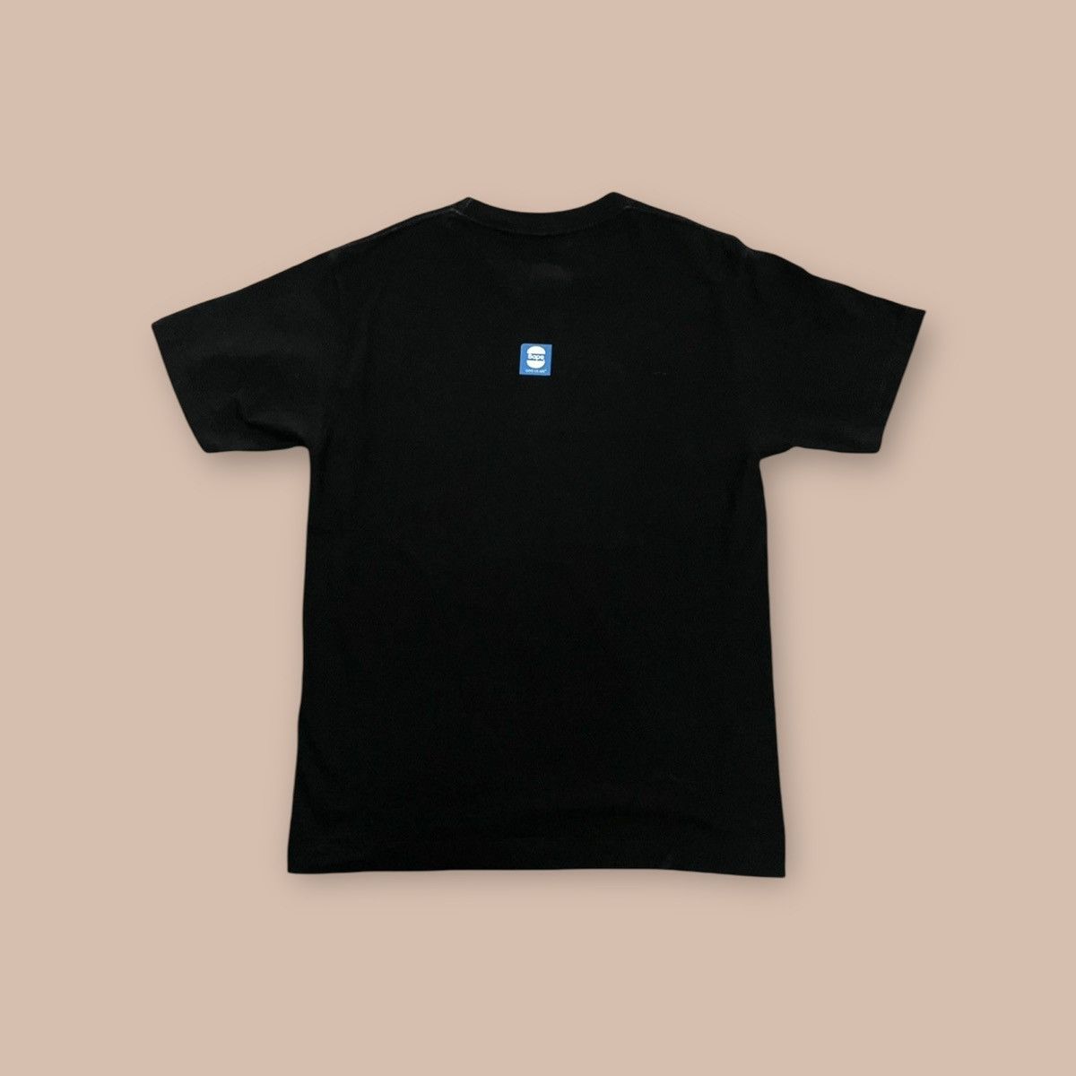 Bape BAPE GENERAL OG90’s “BURGER KING LOGO” Tees Size US M / EU 48-50 / 2 - 3 Thumbnail