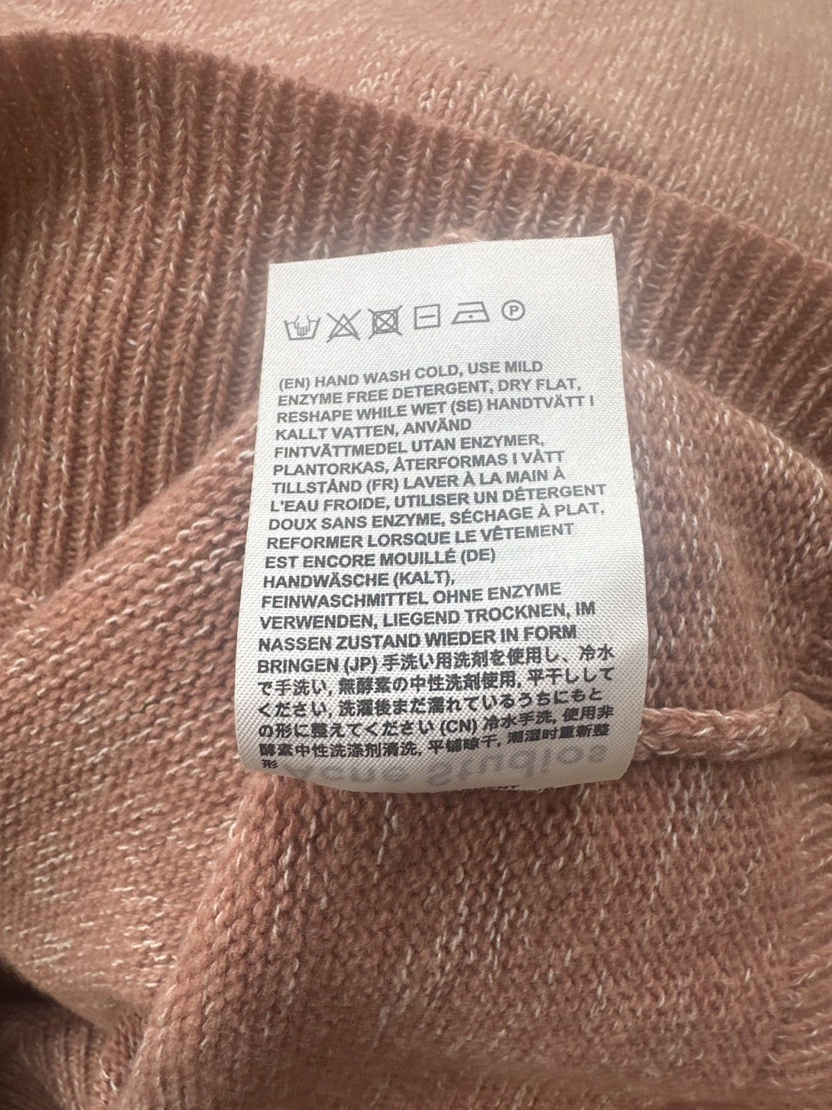 Acne Studios Acne Studios Wool Sweater Size US M / EU 48-50 / 2 - 9 Thumbnail