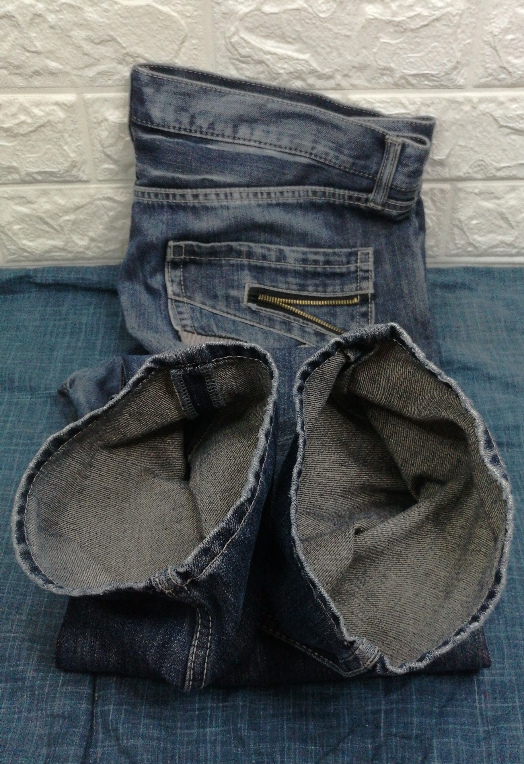 Japanese Brand Vintage Japanese Brand Villand Real Jeans Size US 37 - 12 Thumbnail