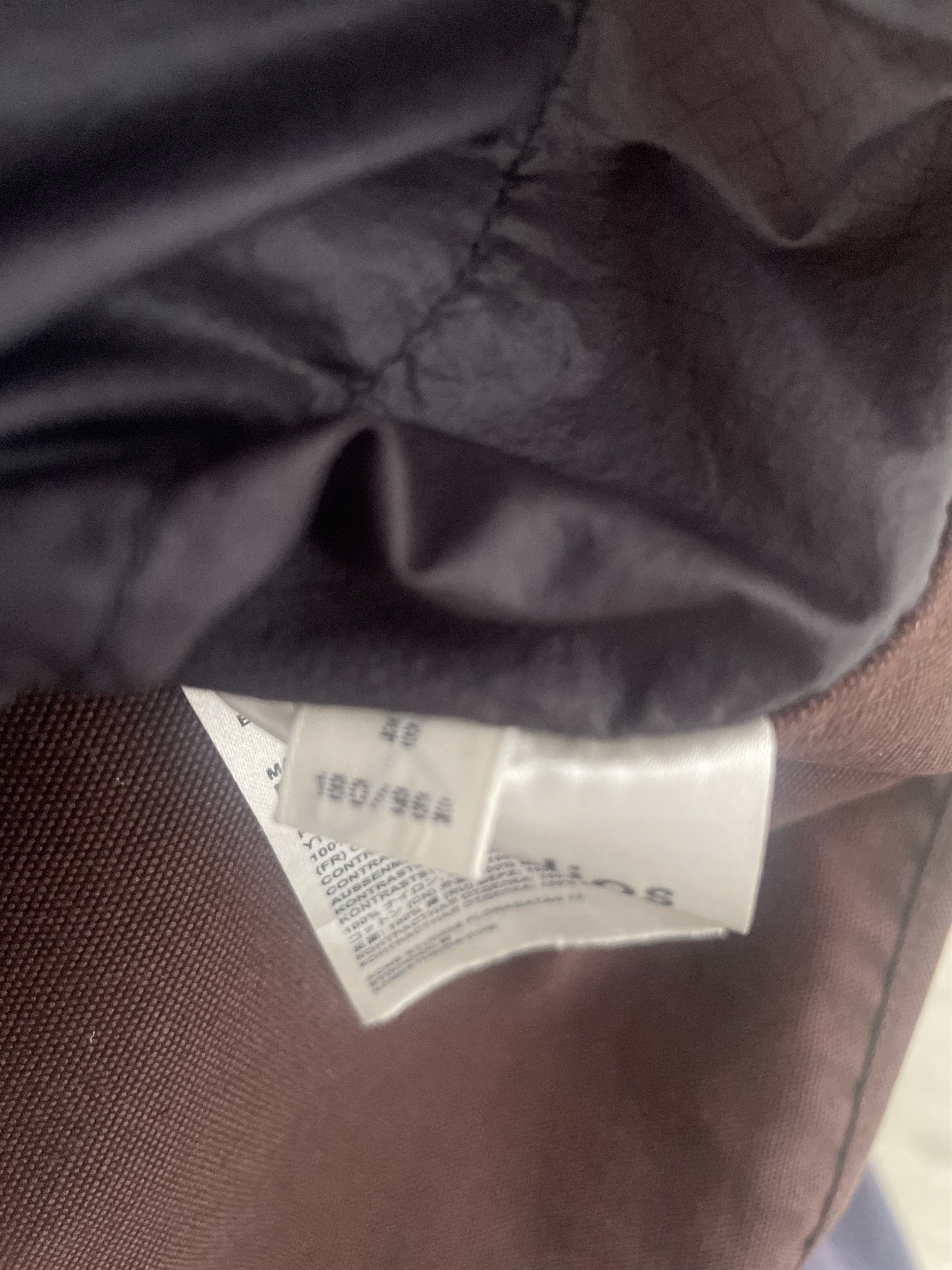 Acne Studios Black Ripstop Vest Size US M / EU 48-50 / 2 - 3 Thumbnail