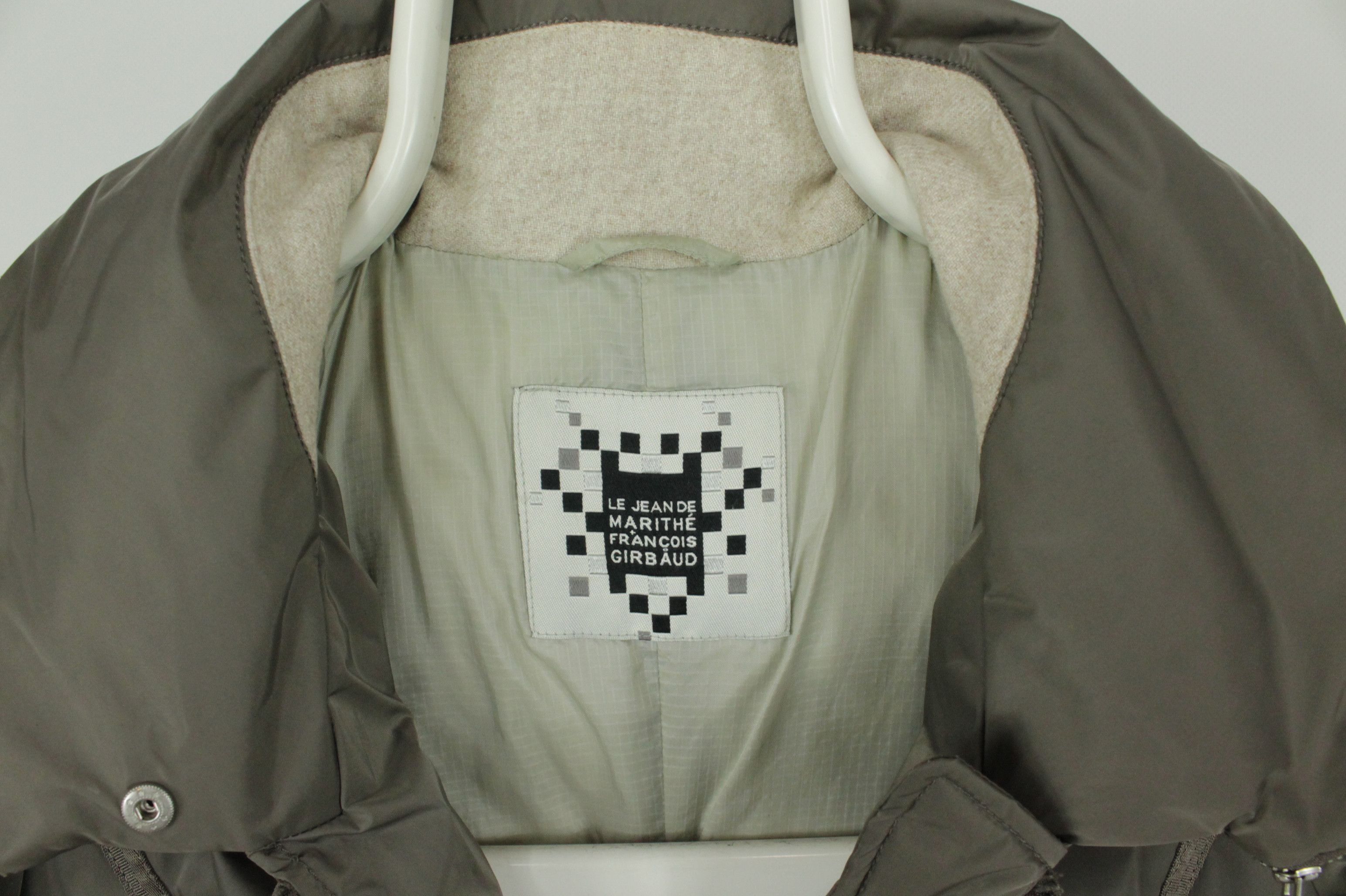 Marithe + Francois Girbaud Marithe Francois Girbaud Down Puffer Coat Jacket Women's Size XS / US 0-2 / IT 36-38 - 5 Thumbnail