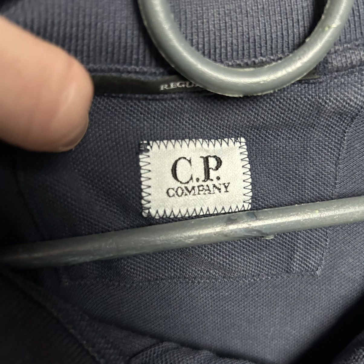 C.P. Company Vintage C.P. Company basic y2k streetwear vintage polo sizeM Size US M / EU 48-50 / 2 - 4 Thumbnail