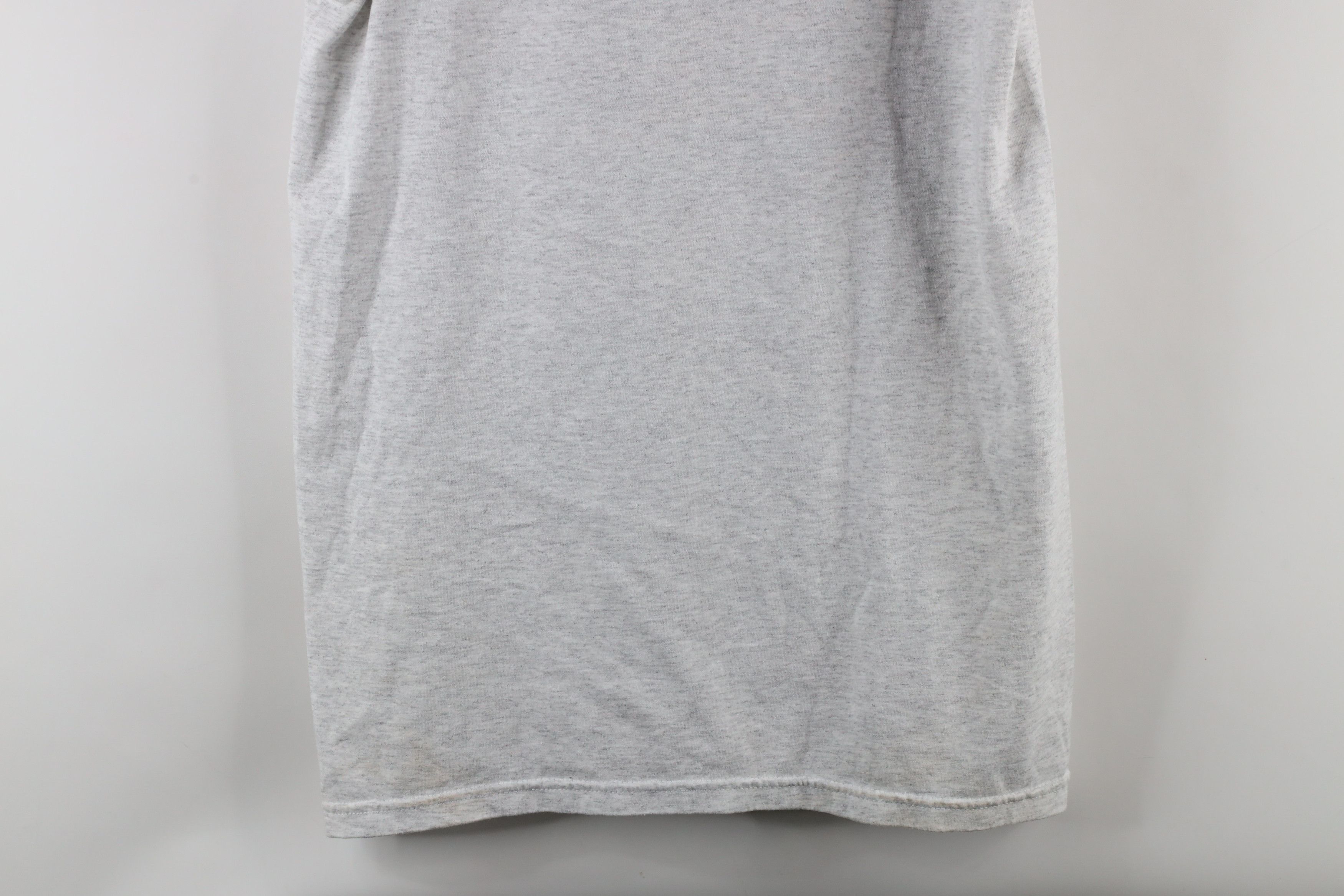 Vintage Vintage 90s Script Mason Softball Jersey T-Shirt Gray Size L / US 10 / IT 46 - 8 Thumbnail