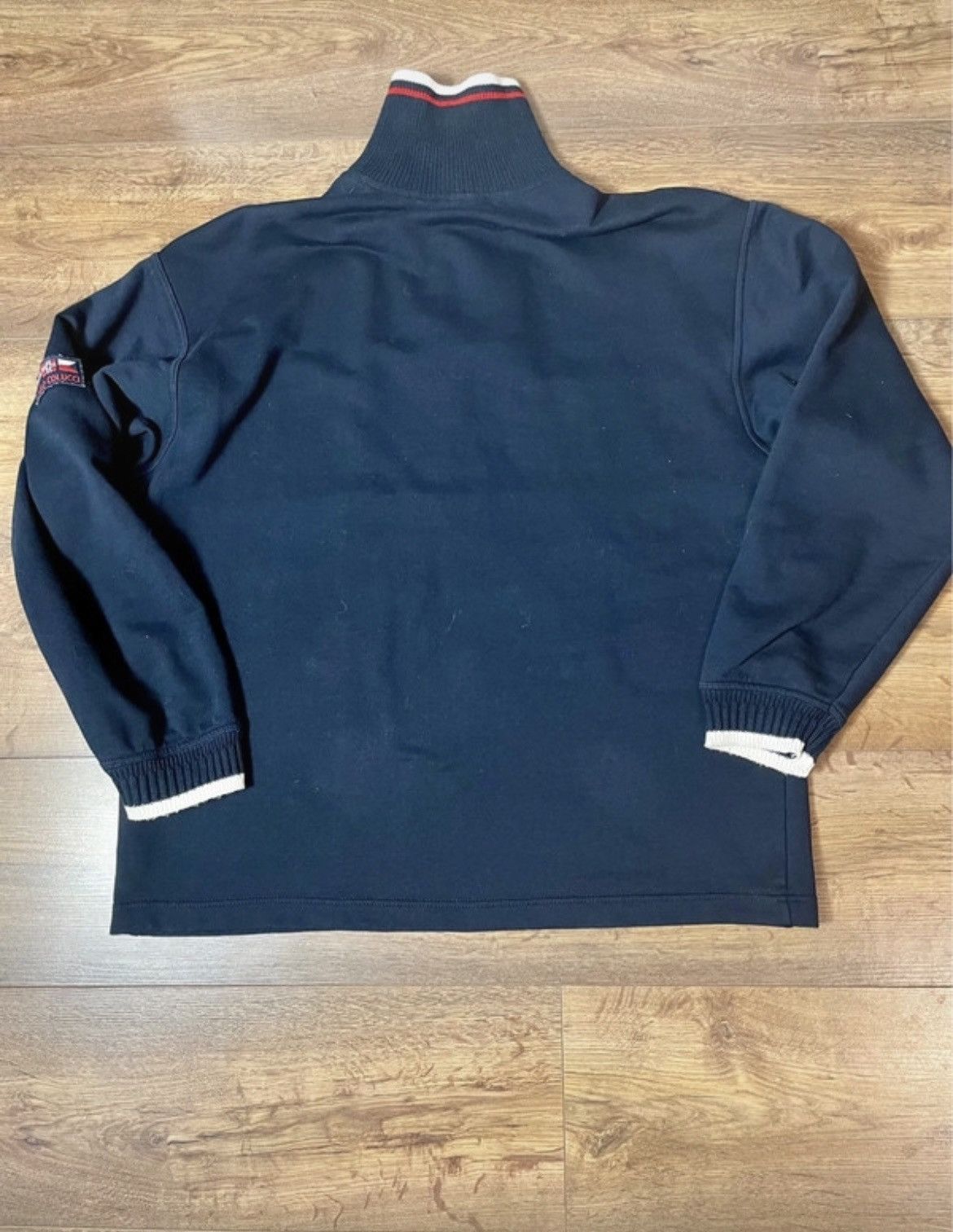Carlo Colucci Carlo Colucci Sweter Size US L / EU 52-54 / 3 - 5 Thumbnail