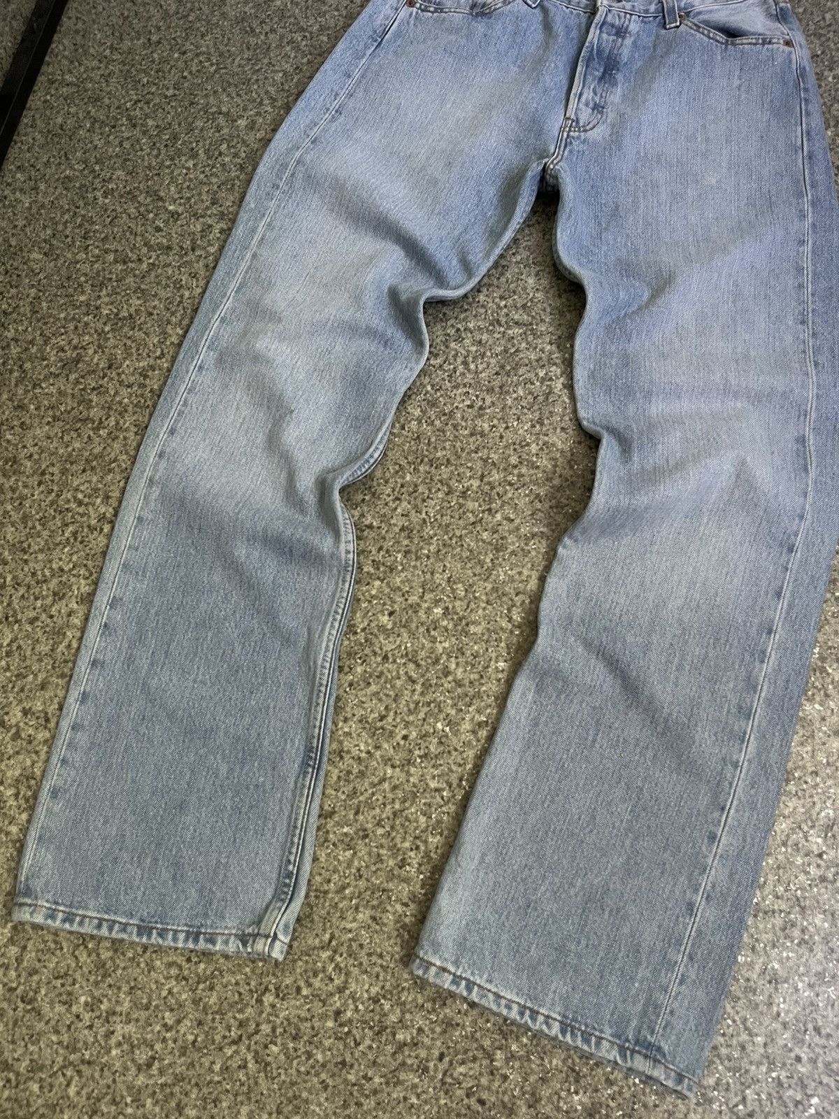 Levi's × Levi's Vintage Clothing × Vintage Vintage Levi’s 501 denim W30 L32 Size US 30 / EU 46 - 7 Thumbnail