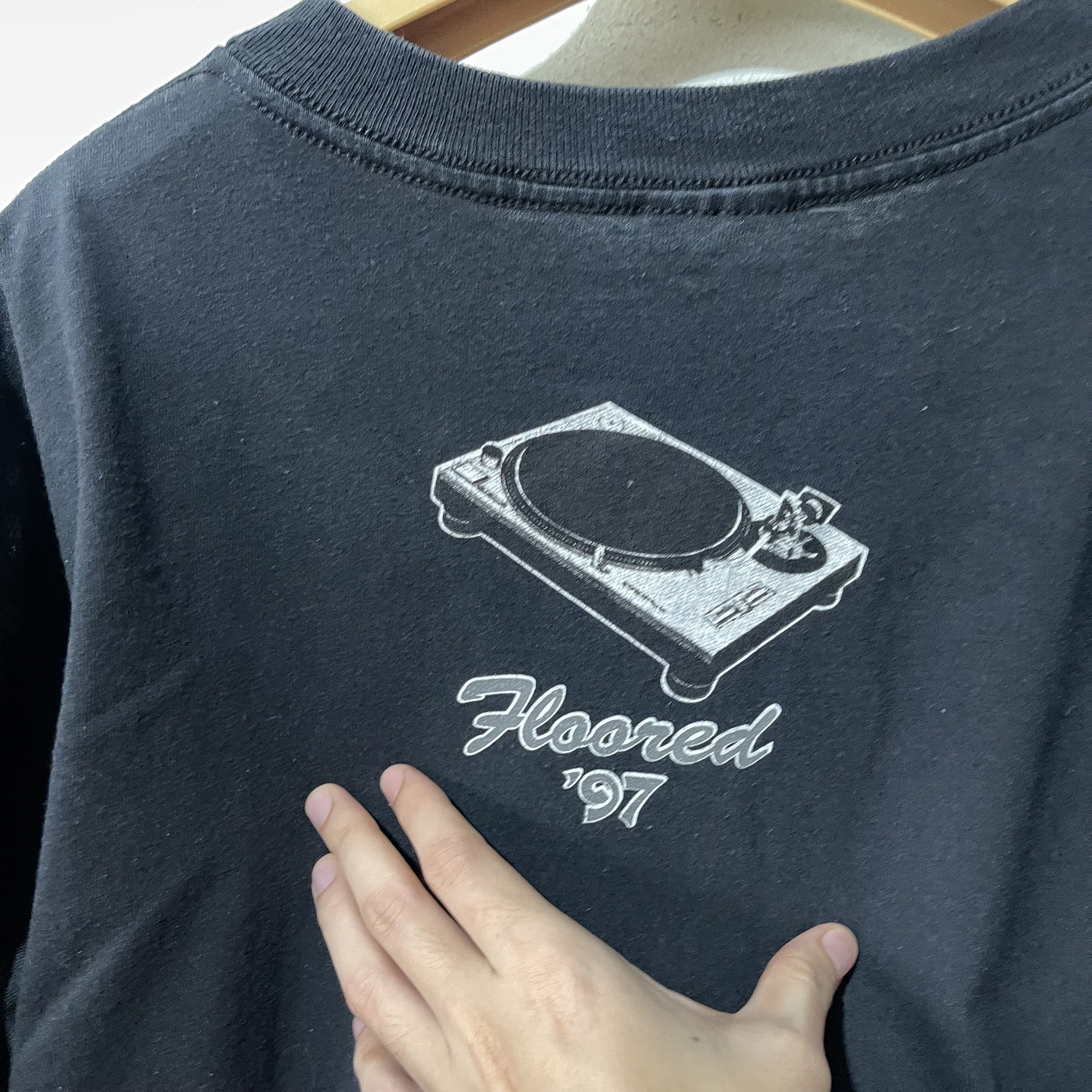 Band Tees × Vintage Vintage 90s Sugar Ray Shirt Size US L / EU 52-54 / 3 - 4 Thumbnail