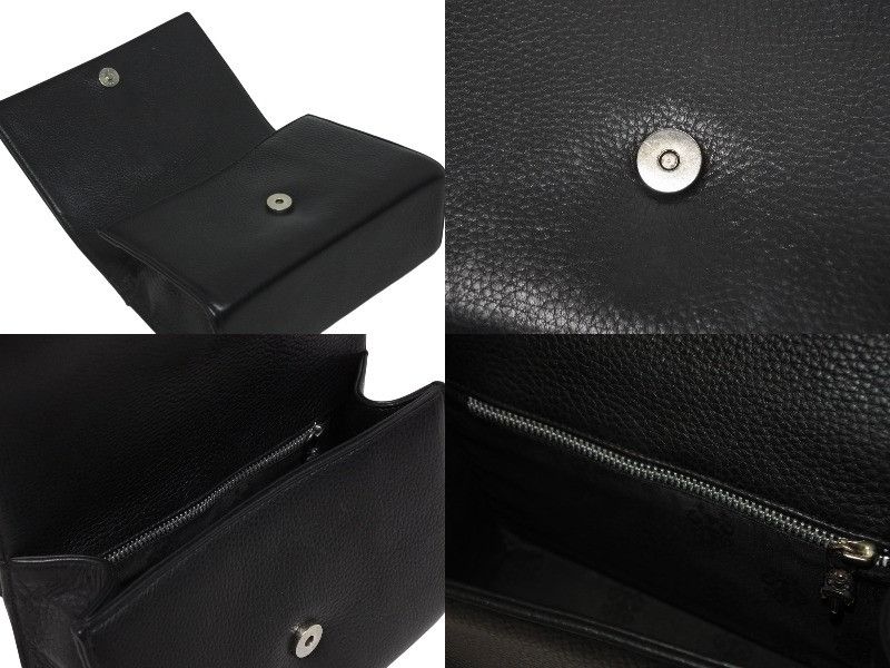 Chrome Hearts Chrome Hearts Extra Large Dagger Clutch Bag Size ONE SIZE - 7 Thumbnail