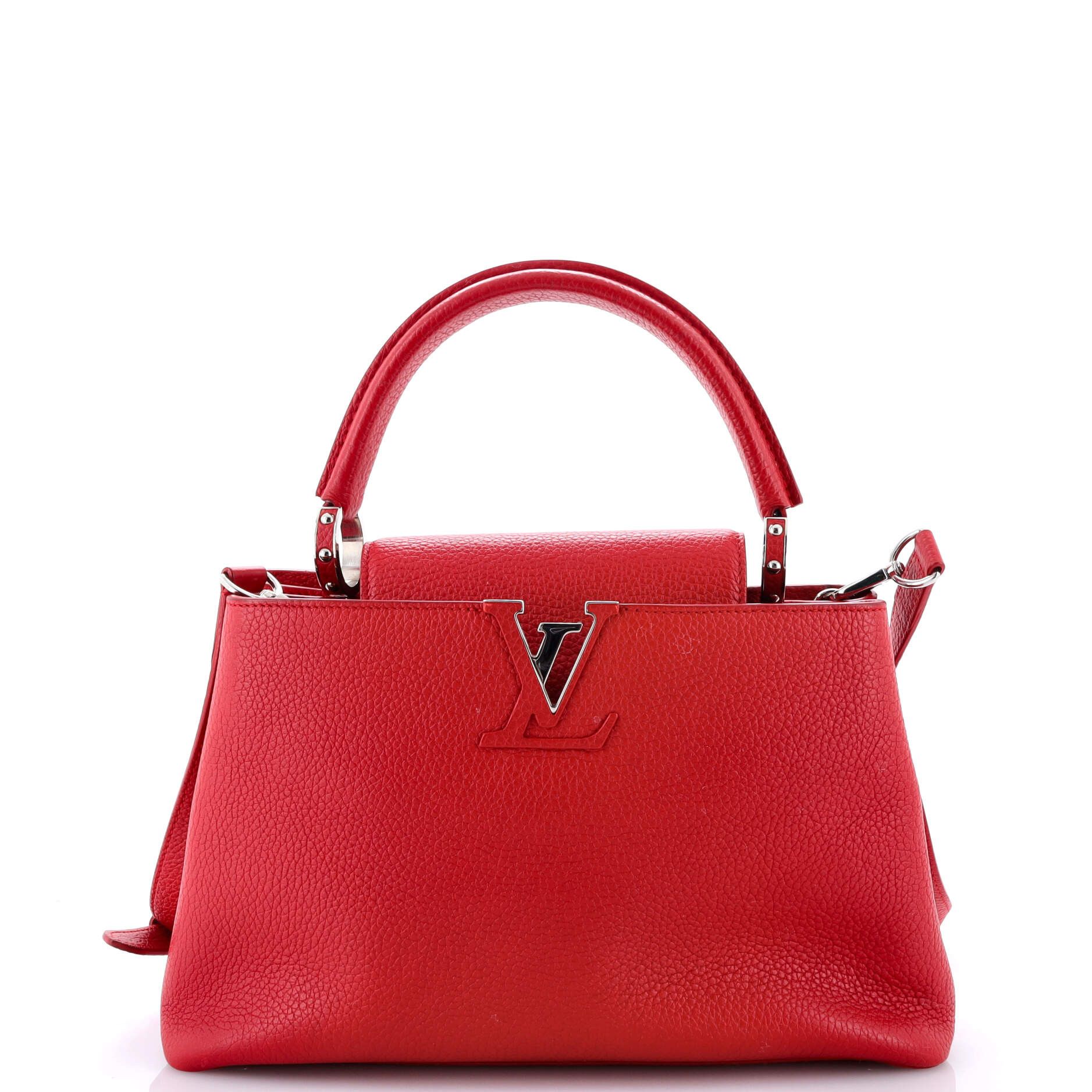 Louis Vuitton Capucines Bag Size ONE SIZE - 1 Thumbnail