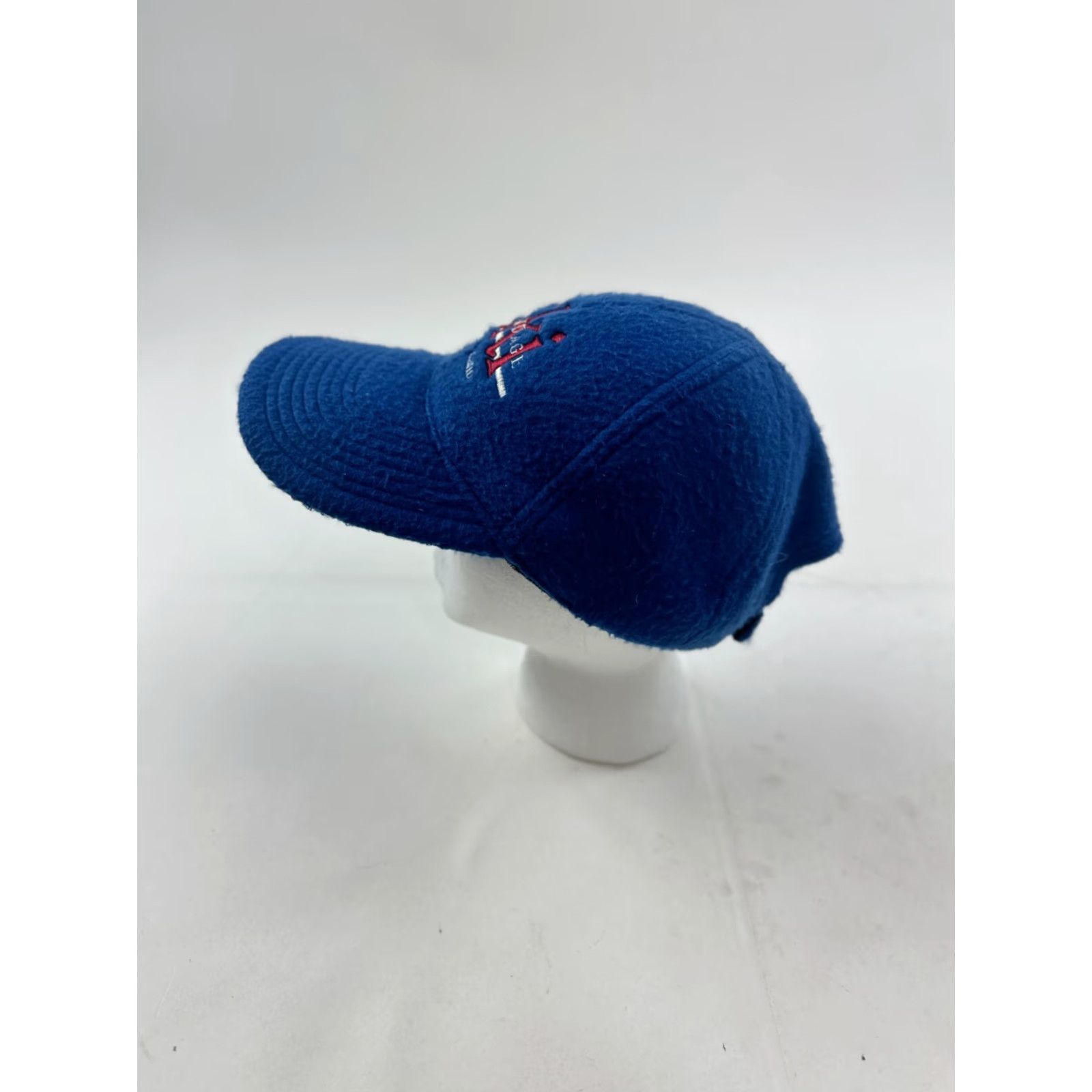 Vintage Fahrenheit Baseball Cap Mens Blue One Size Adjustable Ski Theme Hat Size ONE SIZE - 3 Thumbnail