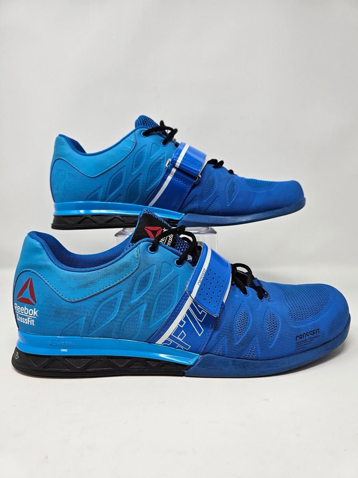 Reebok Reebok Crossfit CF-74 Lifter 2.0 2 Tone Shoes Men’s Sz 11 Size US 11 / EU 44 - 1 Thumbnail