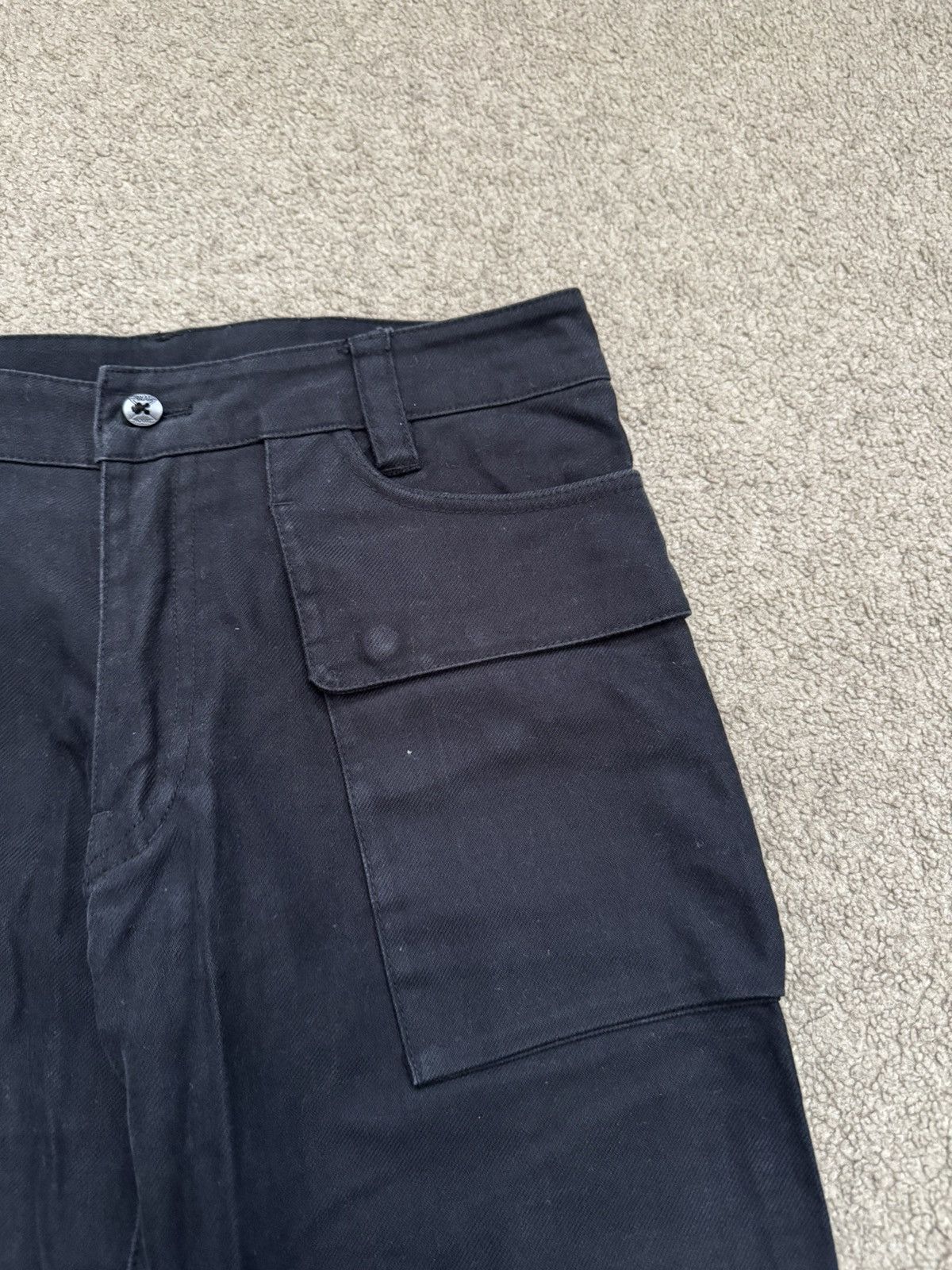 Final Home Final Home Holster Style Snap Cargo Pants Size US 30 / EU 46 - 3 Thumbnail