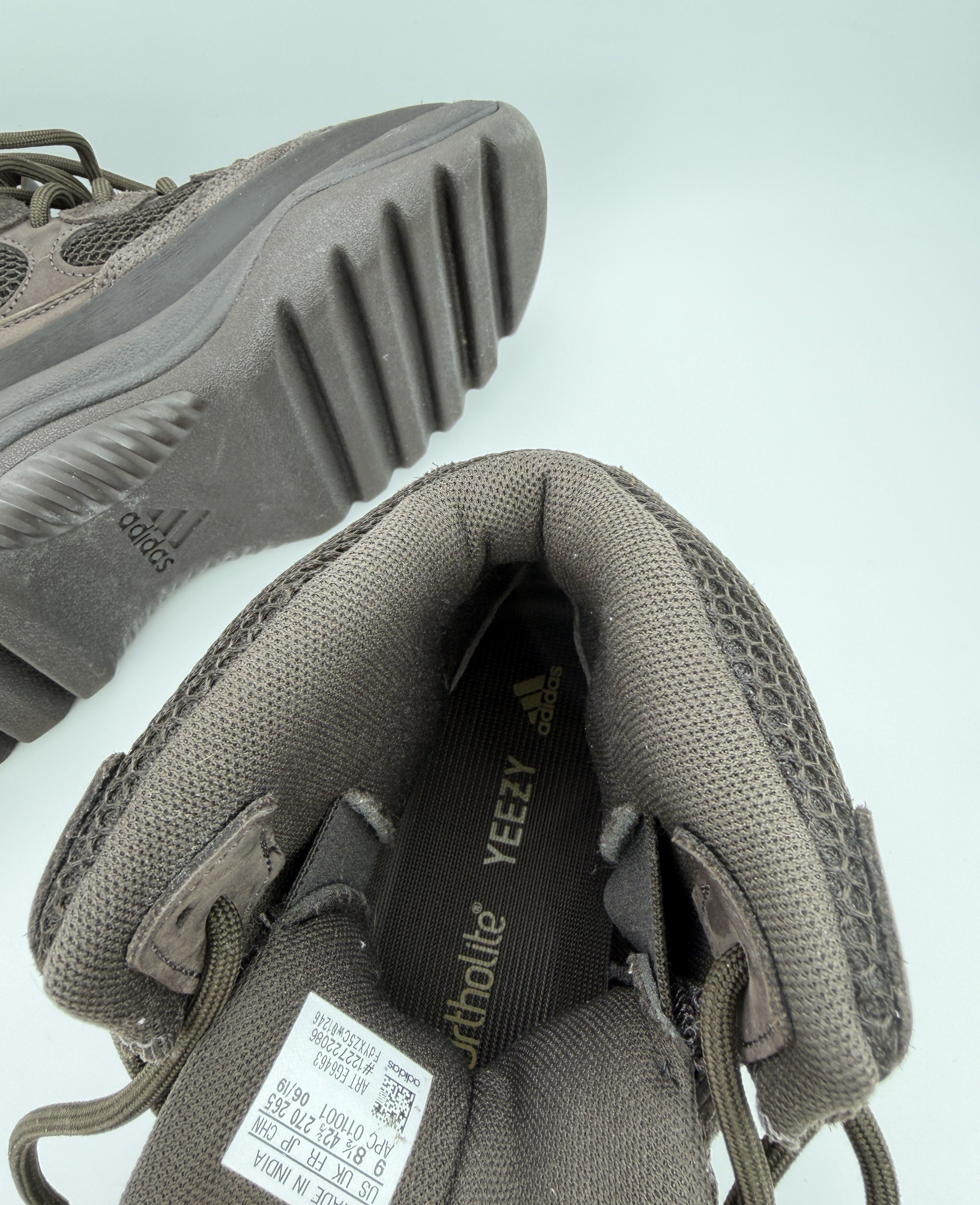 Adidas × Kanye West Adidas YZY Desert Boots Oil Size US 9 / EU 42 - 8 Thumbnail
