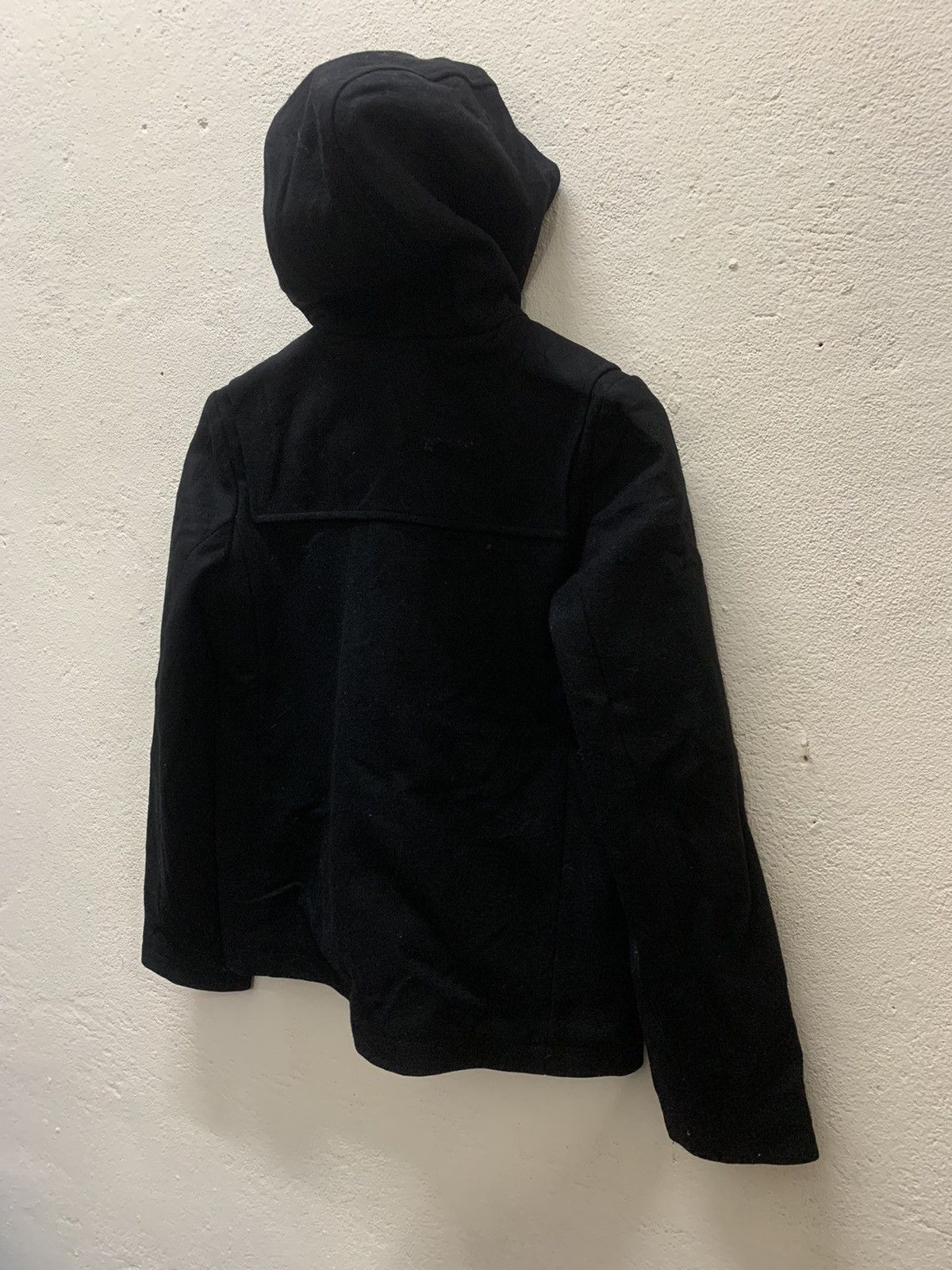 A.P.C. A.P.C Hooded Short Coat Wool Jacket Size S / US 4 / IT 40 - 5 Thumbnail