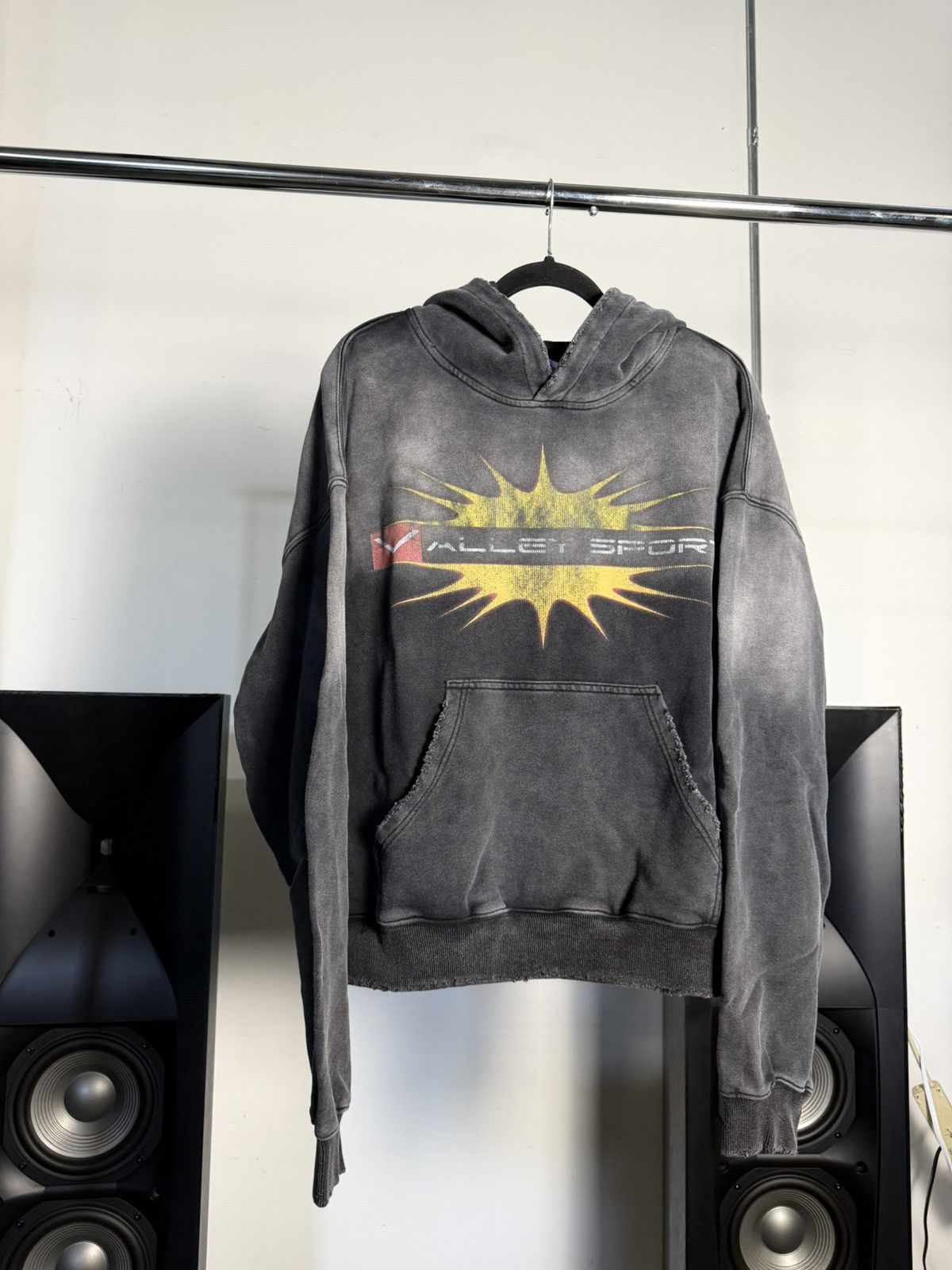 Vale Vale Forever Sunshine Pullover Hoodie Size US M / EU 48-50 / 2 - 1 Thumbnail