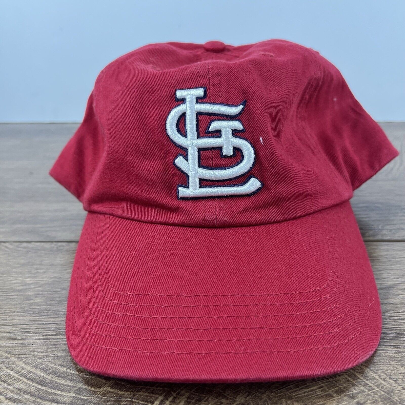 Other St Louis Cardinals Hat Red Cardinals MLB Hat Adjustable Red | Grailed