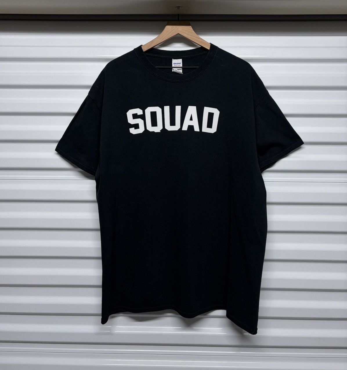 Gildan Vintage “Squad” Tee Size US XL / EU 56 / 4 - 1 Preview