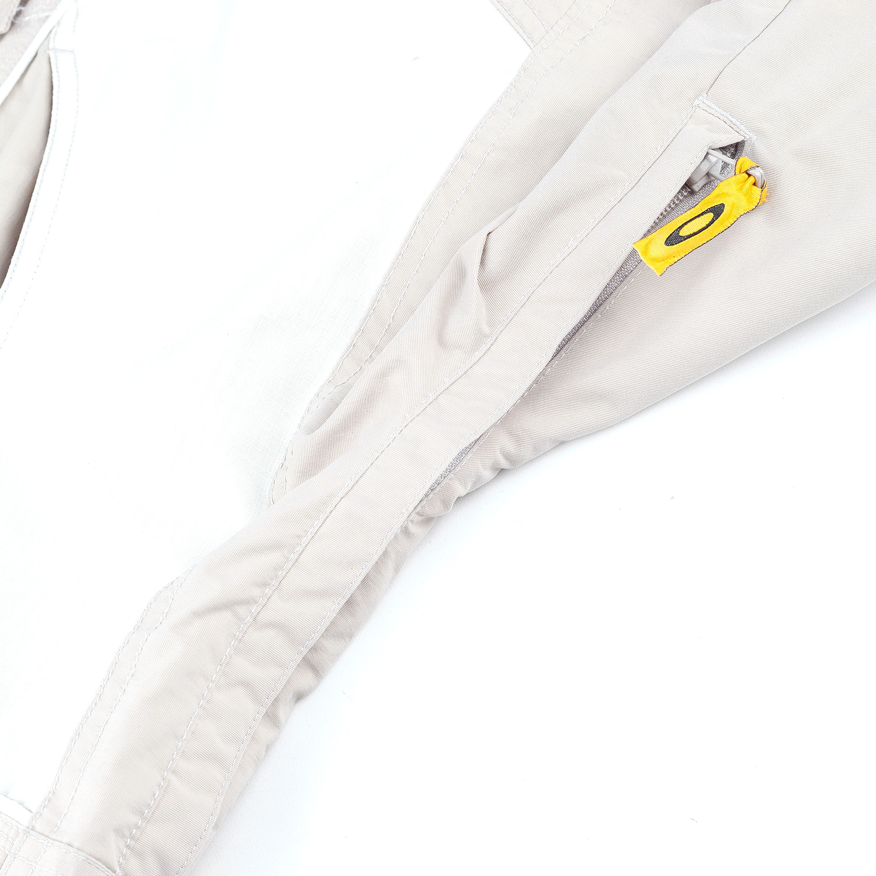 Oakley Oakley Vintage Software Beige Multi-Pocket Jacket with Vest Size US M / EU 48-50 / 2 - 13 Thumbnail