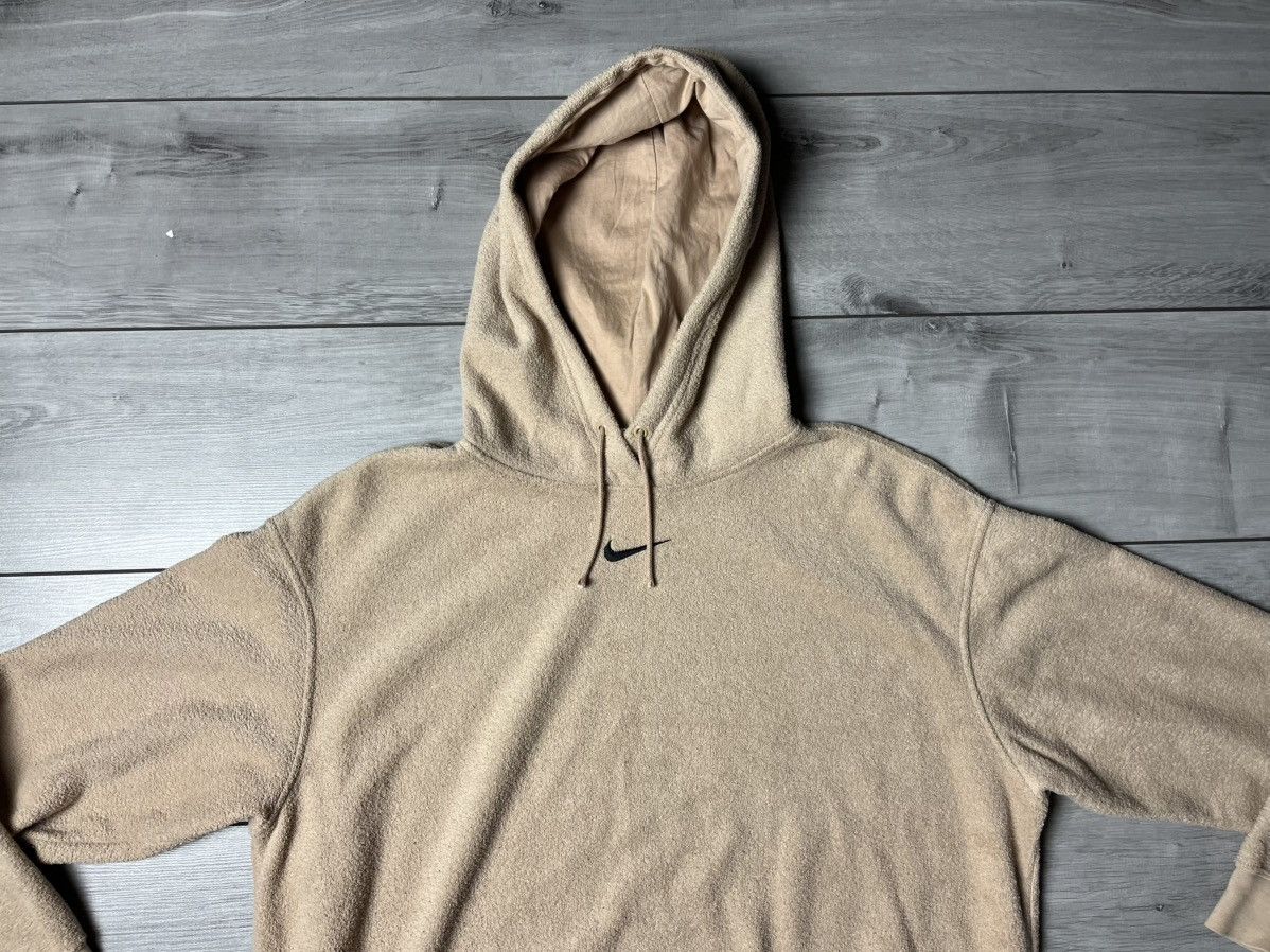 Nike Nike hoodie center swoosh travis scott size Small Size US S / EU 44-46 / 1 - 3 Thumbnail
