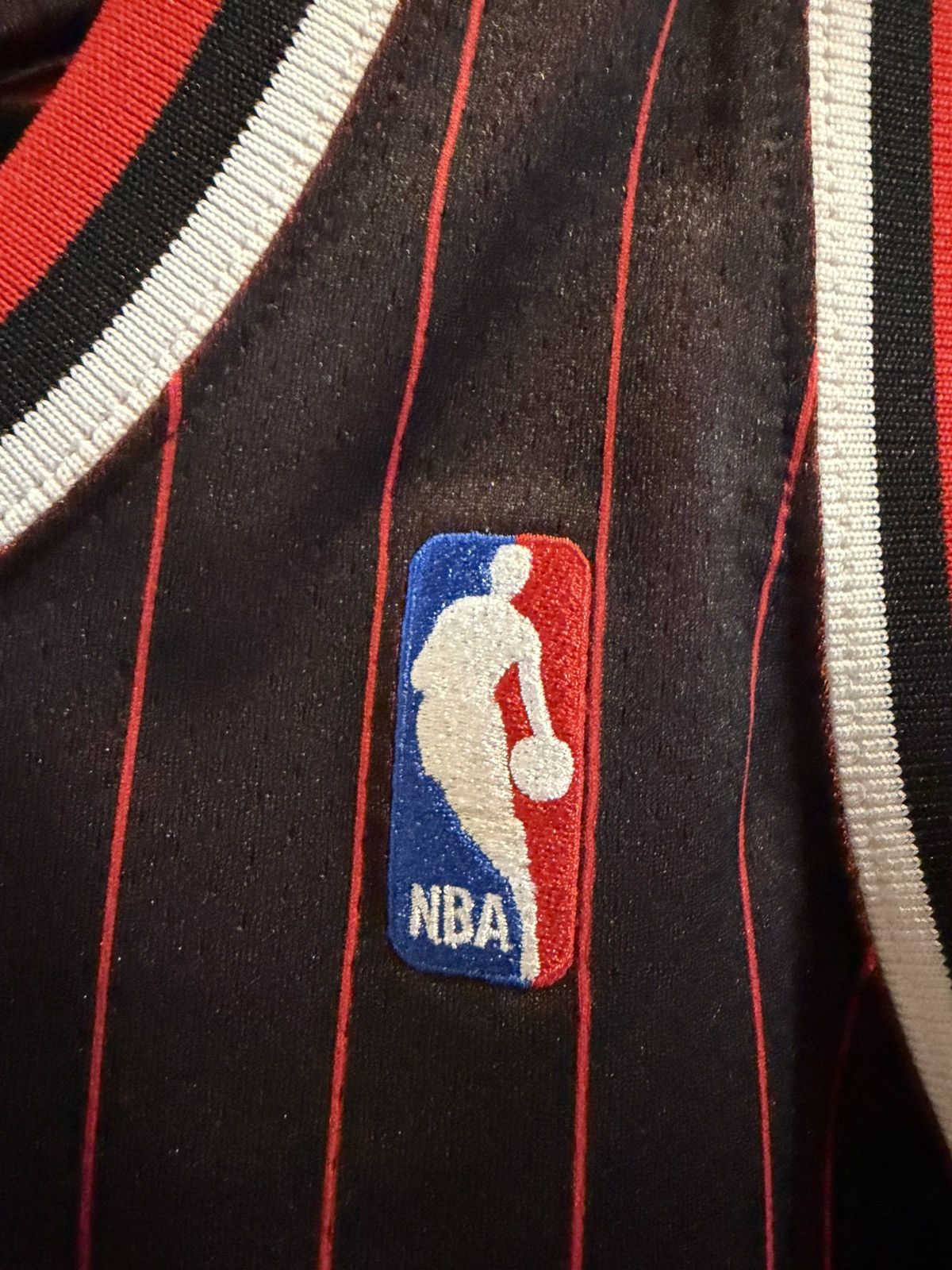 Mitchell & Ness Michael Jordan jersey Chicago Bulls Size US XXL / EU 58 / 5 - 6 Thumbnail