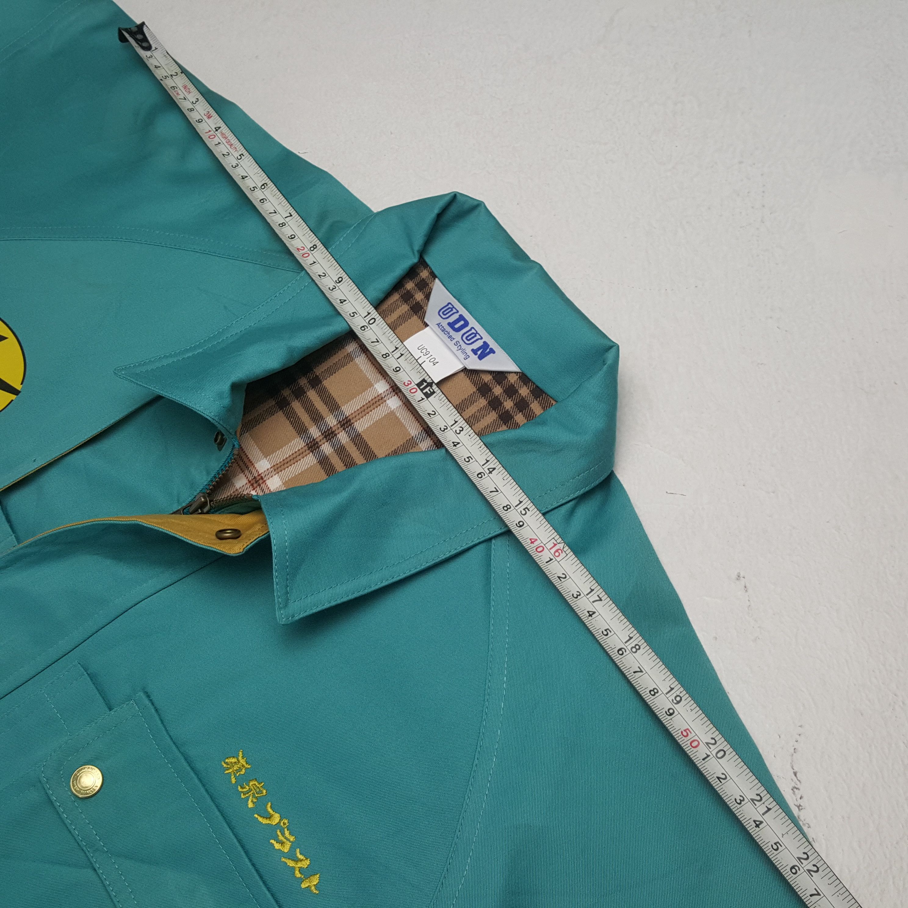 Japanese Brand × Vintage Yamato Transport Japanese Workwear Custom Art Jacket C284N5 Size US L / EU 52-54 / 3 - 6 Thumbnail