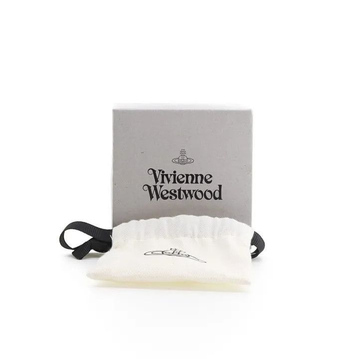 Vivienne Westwood Vivienne Westwood Tiny Orb Pendant Necklace Size ONE SIZE - 2 Thumbnail