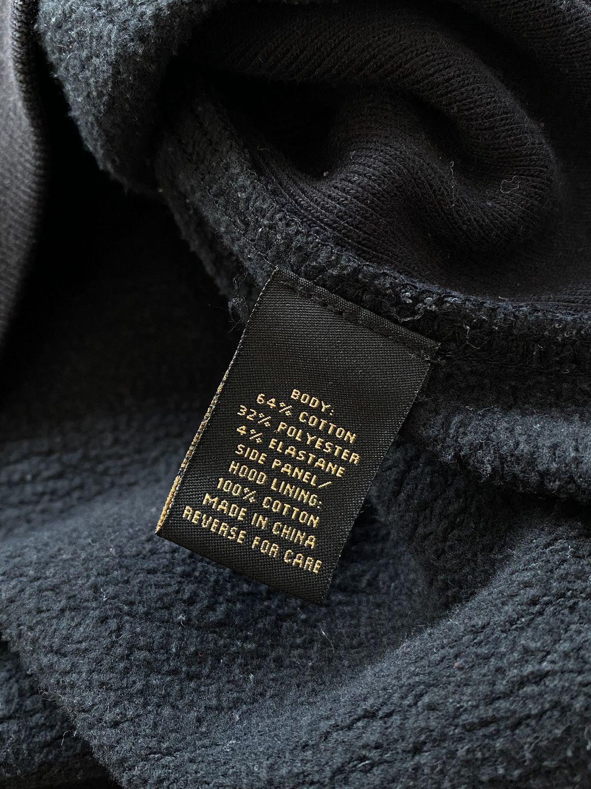 Polo Ralph Lauren Black Polo Ralph Lauren “67” Zip Up Hoodie Size US L / EU 52-54 / 3 - 8 Thumbnail