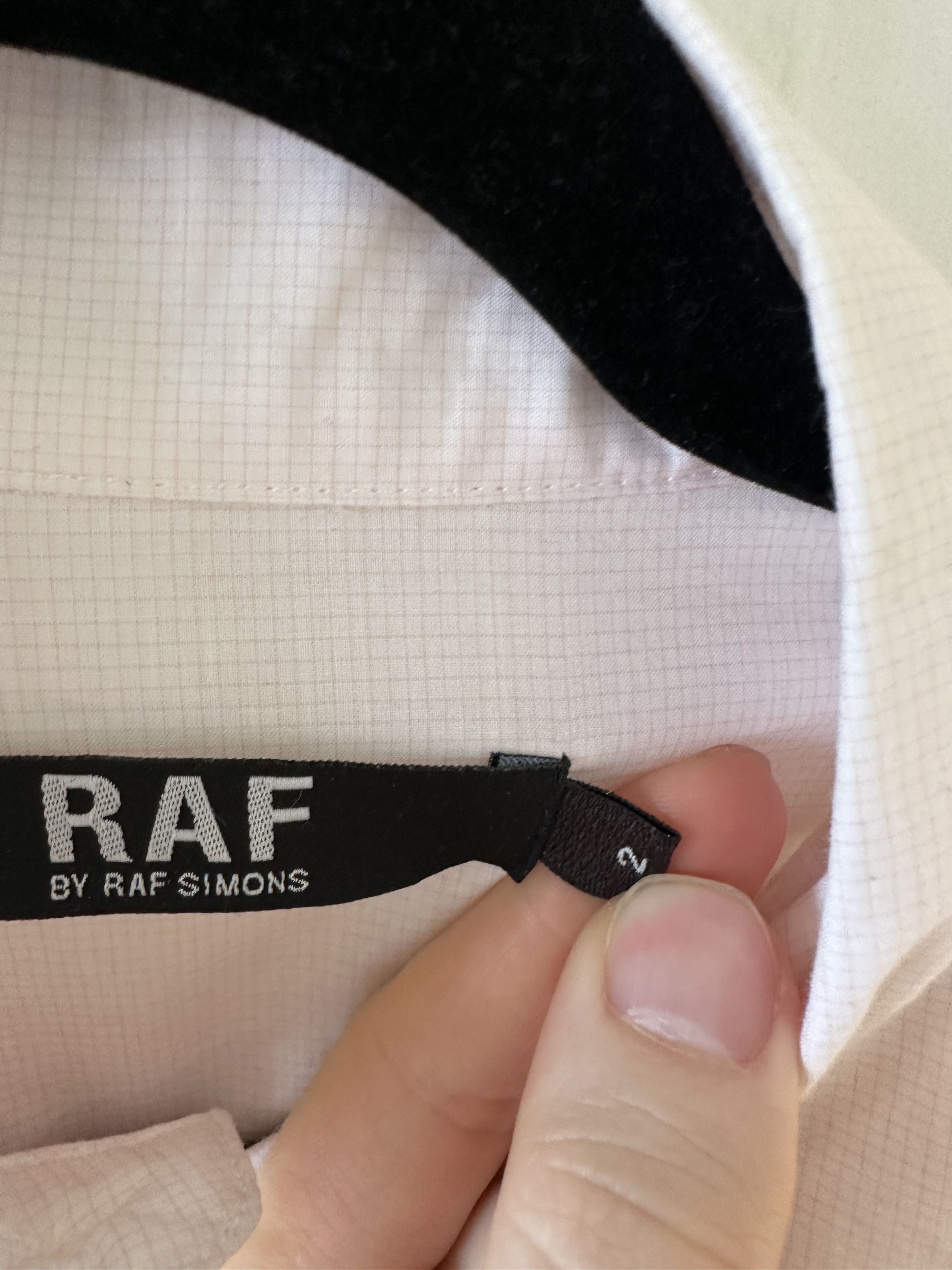 Raf Simons × Raf by Raf Simons Raf by Raf Simons Tuxedo Shirt Size US S / EU 44-46 / 1 - 4 Thumbnail