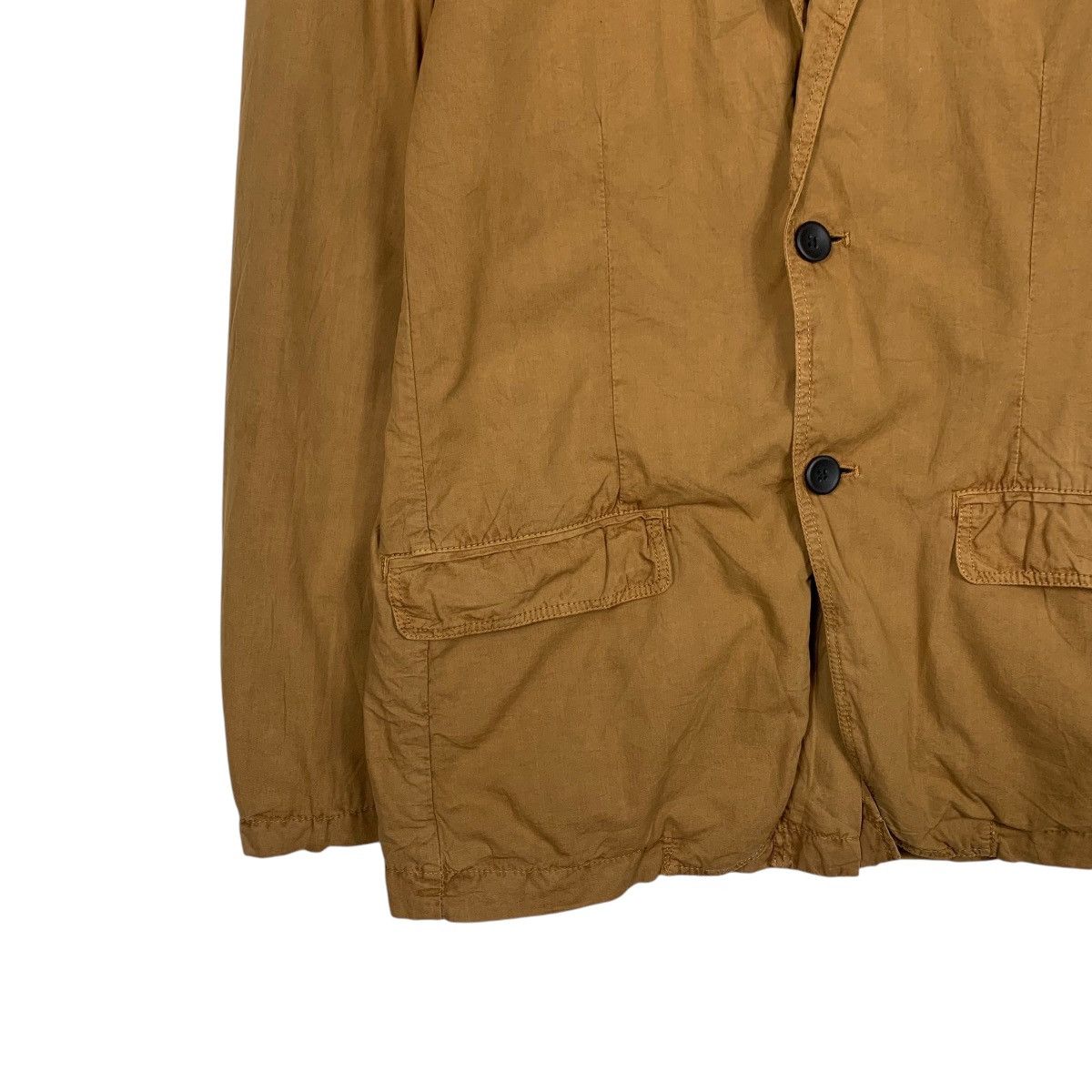 Gap GAP Khaki Casual Jacket #1623-C72 Size US S / EU 44-46 / 1 - 3 Thumbnail