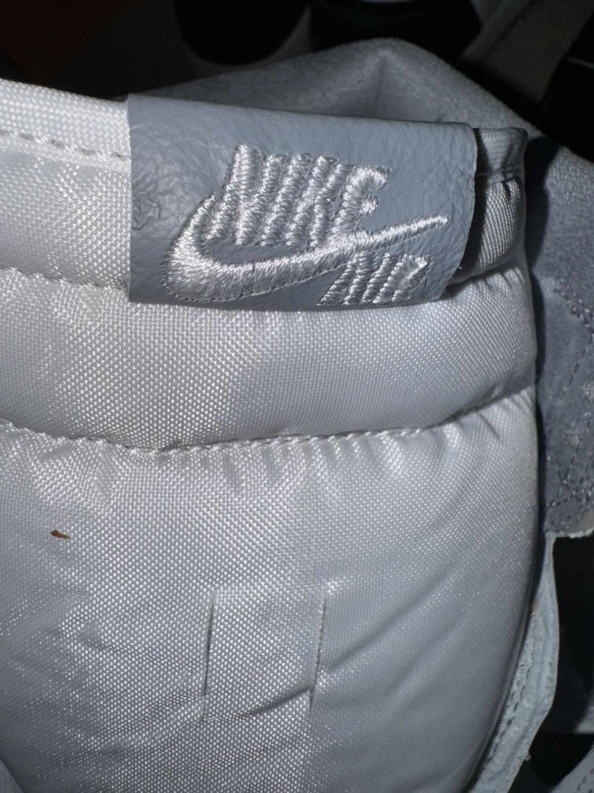 Jordan Brand × Nike Air jordan 1 stealth Size US 8 / EU 41 - 6 Thumbnail